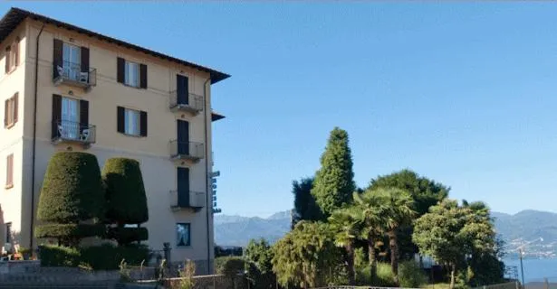 Property building in Hotel Brisino
