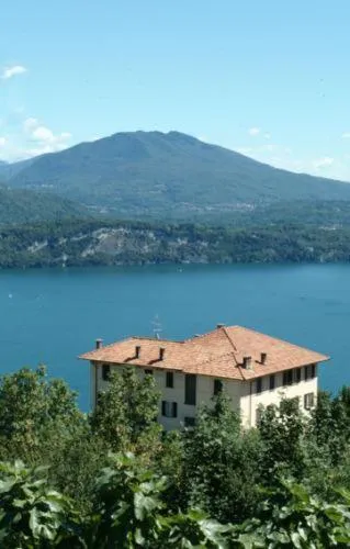 Property building in Hotel Brisino