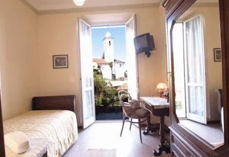 Photo of the whole room in Hotel Brisino