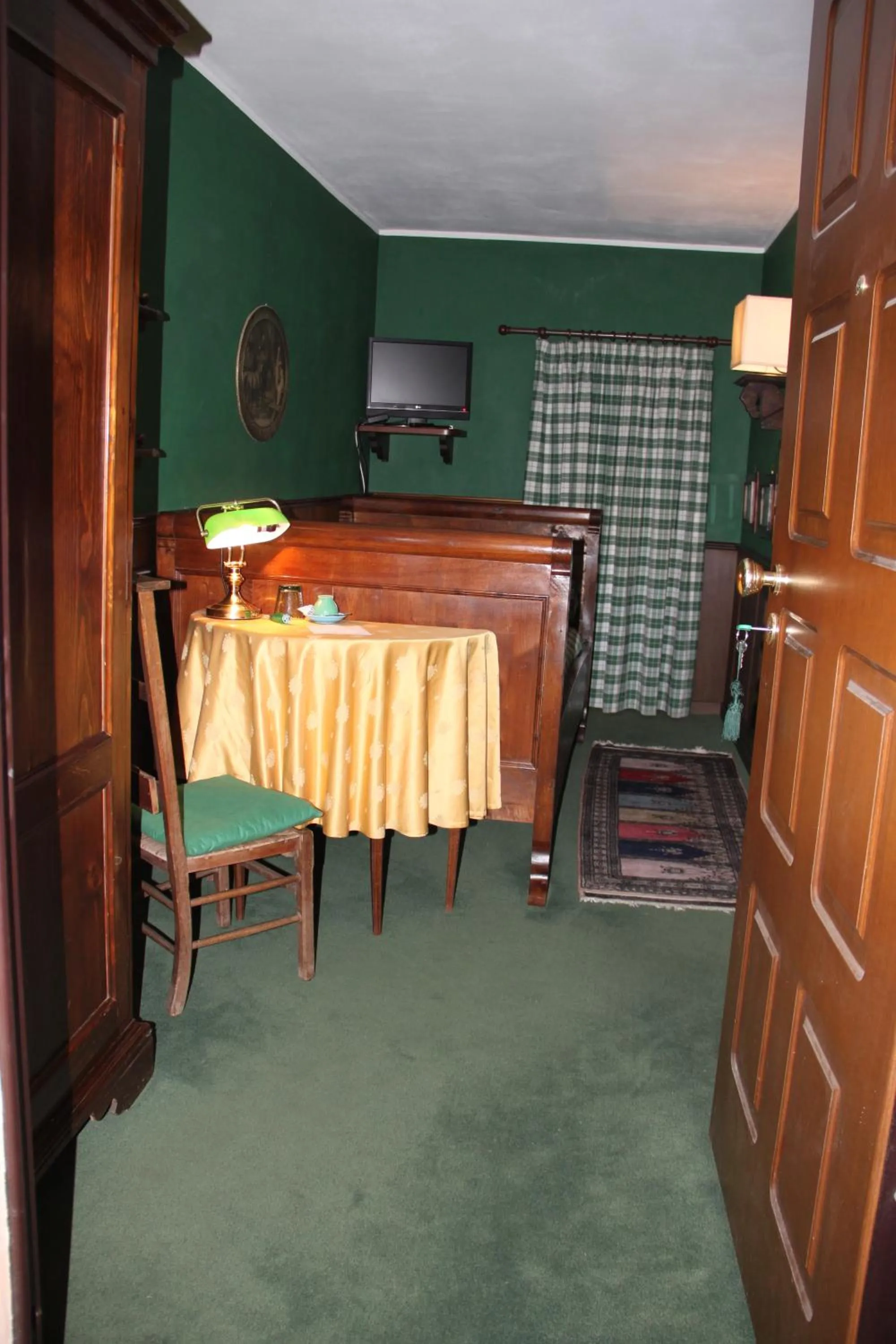 Una Franca Camere Di Charme