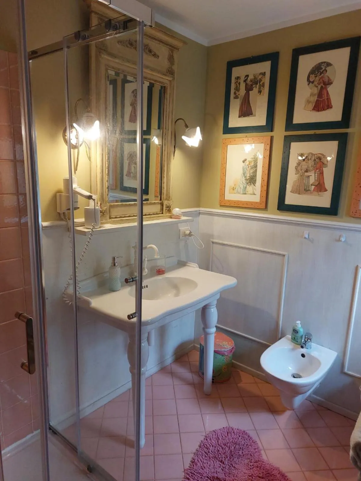 Una Franca Camere Di Charme