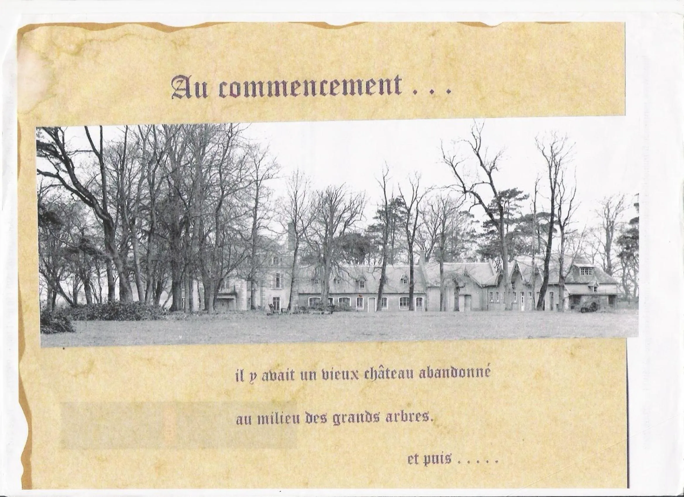 View (from property/room) in Le Point du Jour