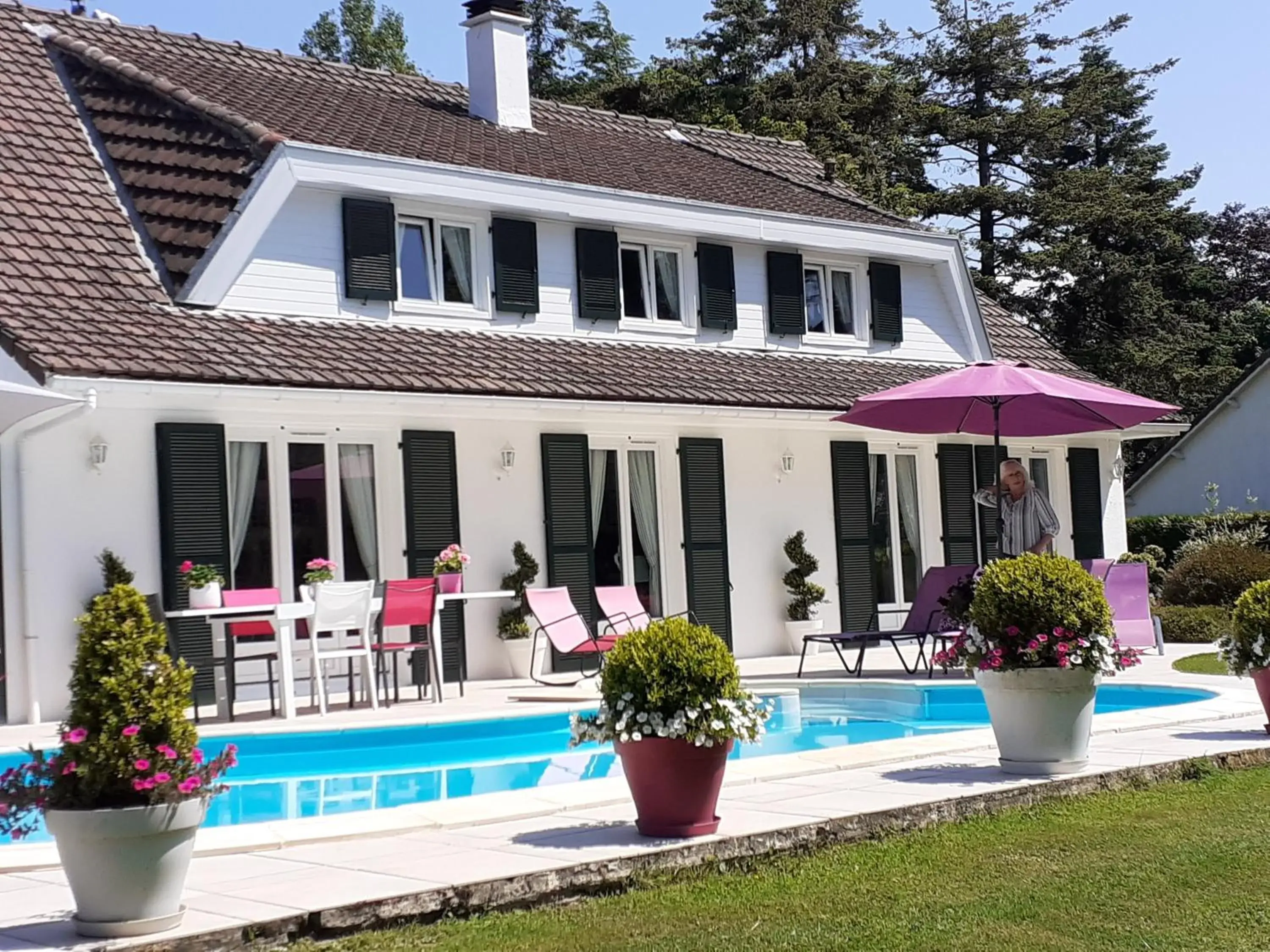 Le Point du Jour Le Point du Jour