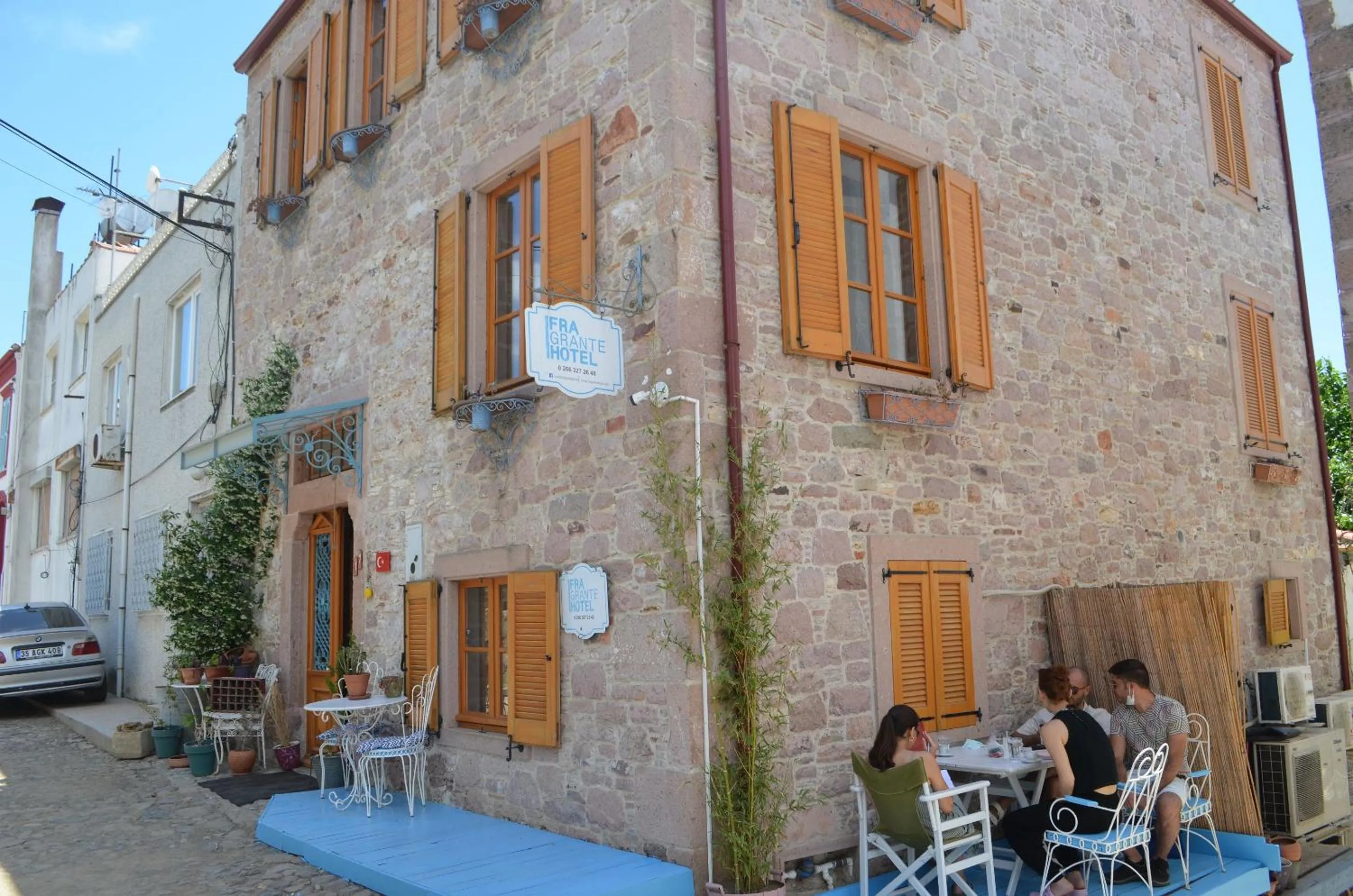 Property building in Fragrante Hotel - Adult Only (+13)