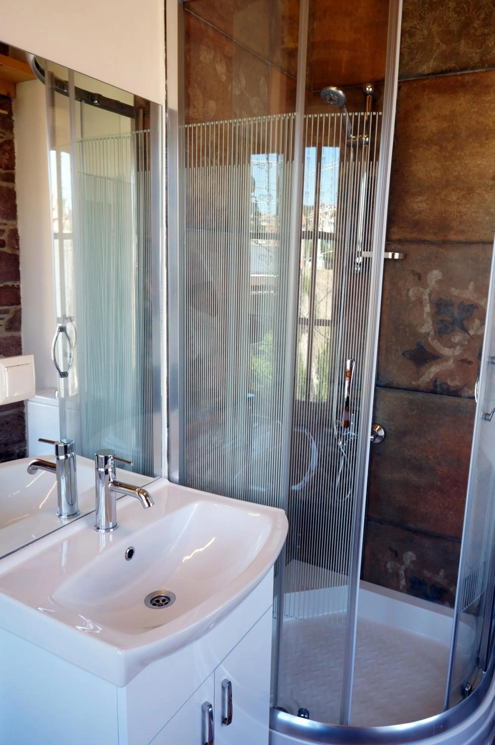 Bathroom in Fragrante Hotel - Adult Only (+13)