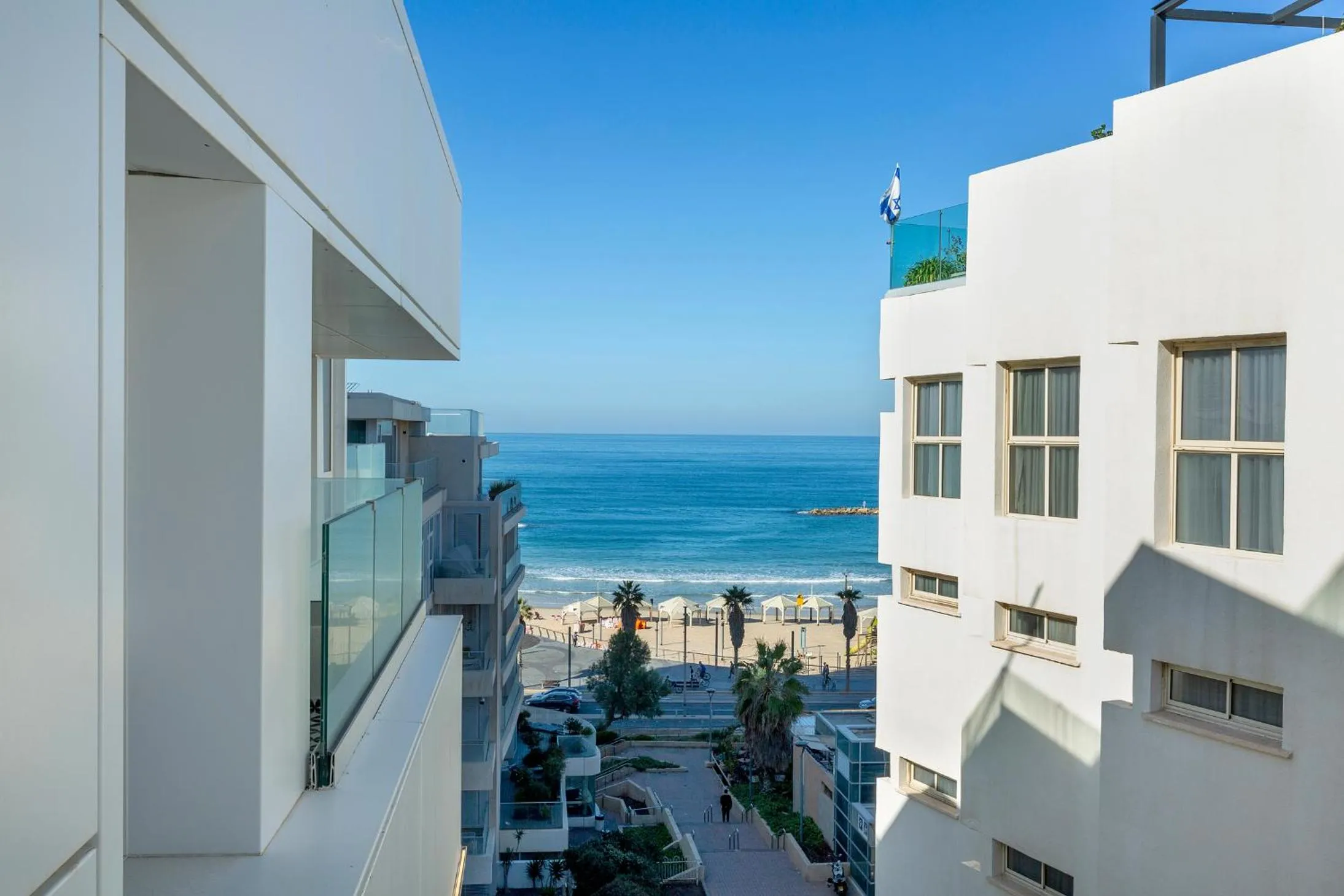 Nearby landmark in Jewel TLV Hotel