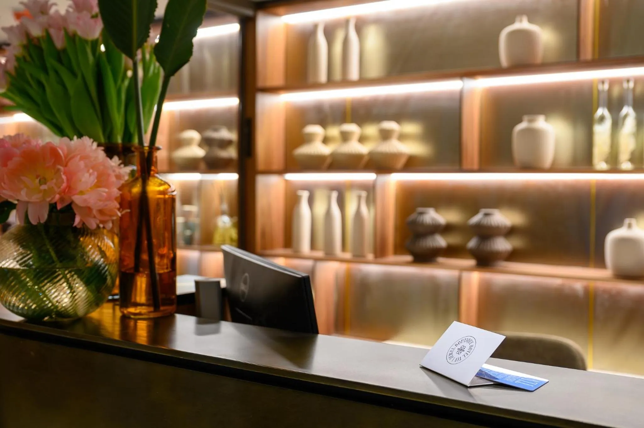 Property building in Jewel TLV Hotel