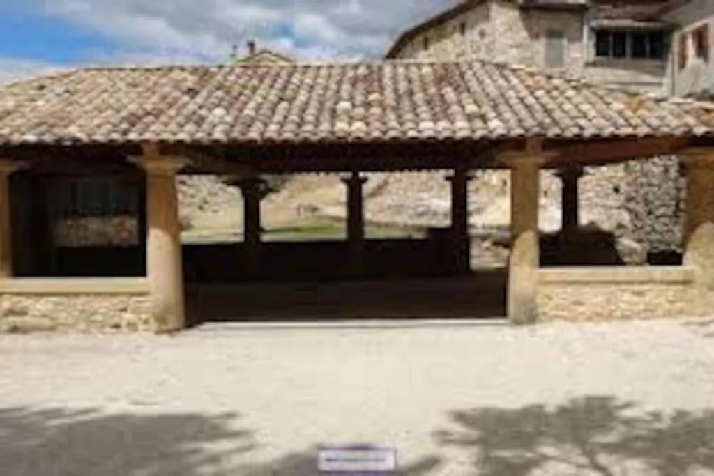 Landmark view in La PULCINELLA Maison de Famille