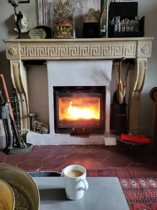 flat iron in La PULCINELLA Maison de Famille