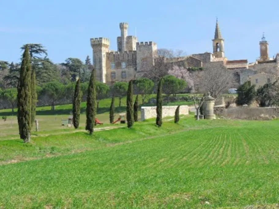 Nearby landmark in La PULCINELLA Maison de Famille