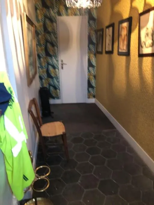 La PULCINELLA Maison de Famille