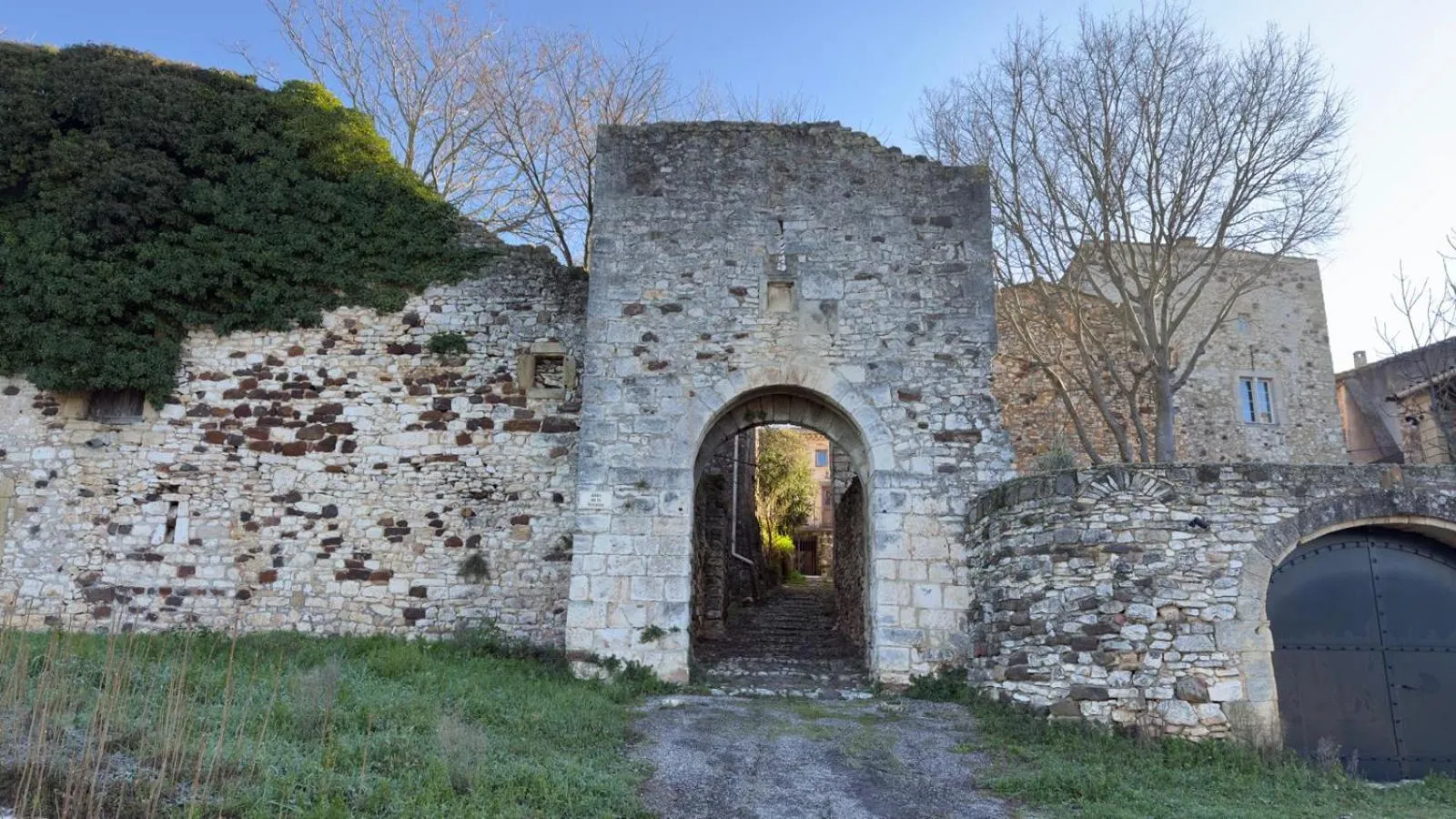 Landmark view in La PULCINELLA Maison de Famille