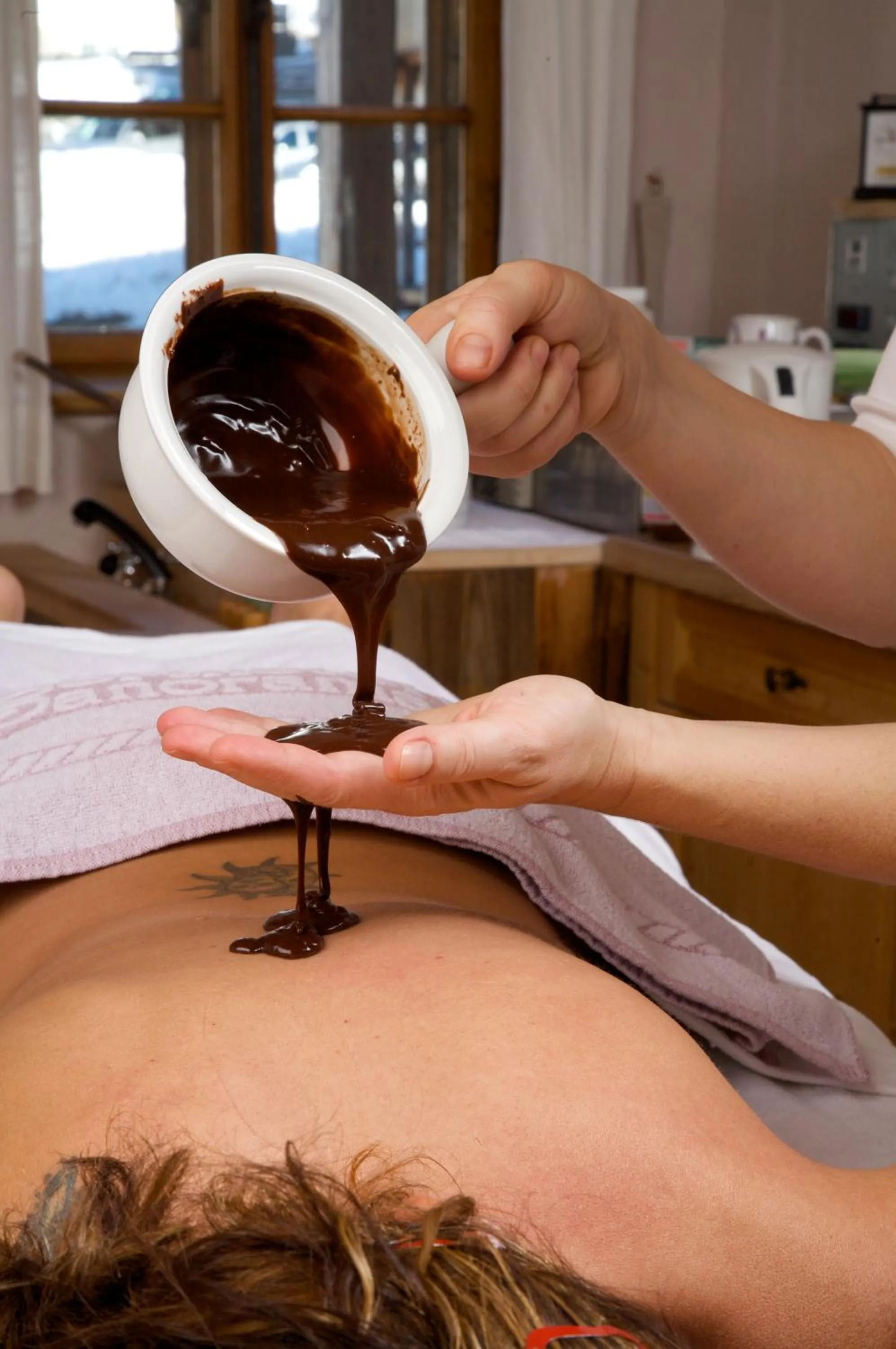 Massage in Sporthotel Panorama