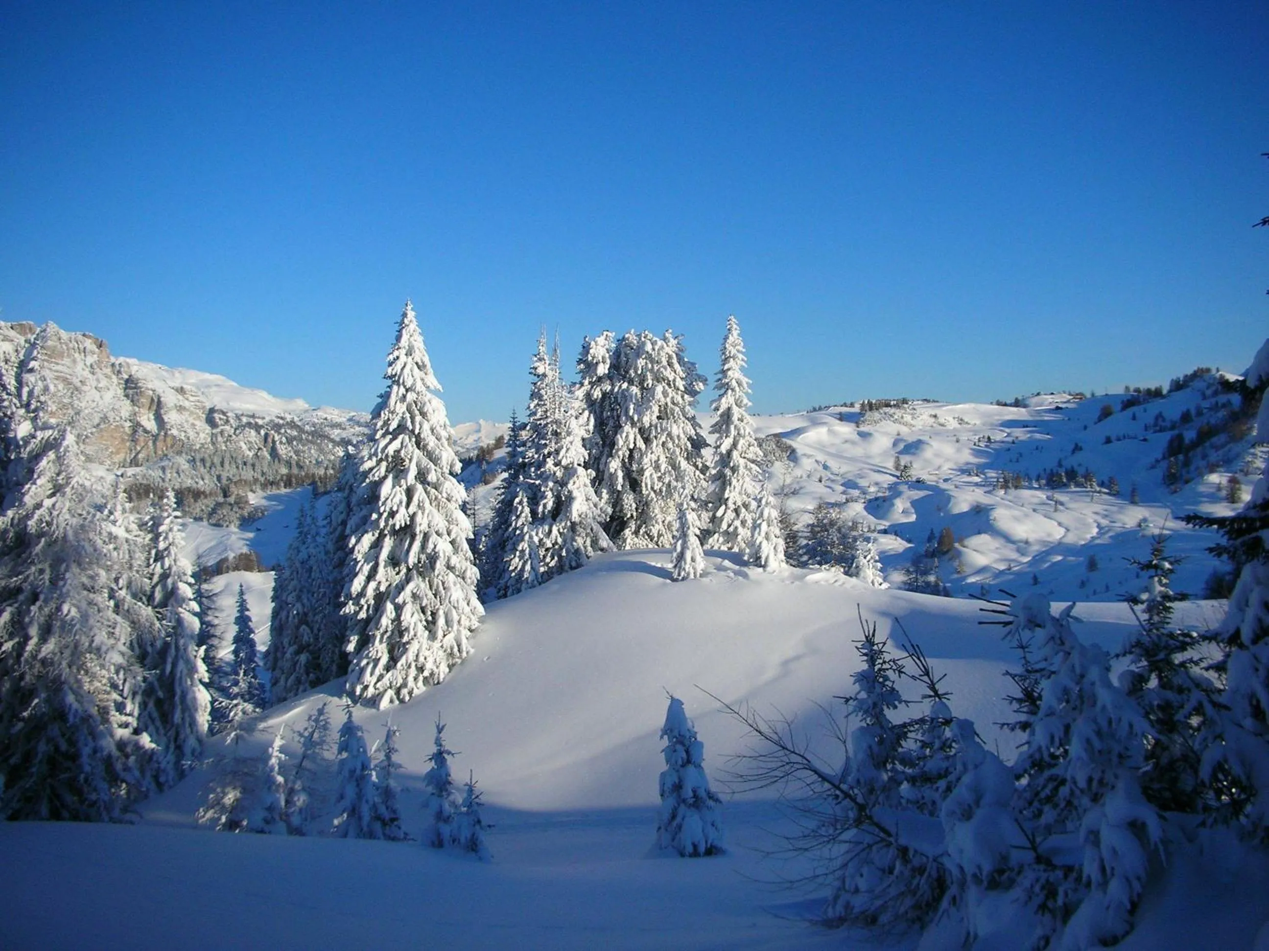 Day in Sporthotel Panorama