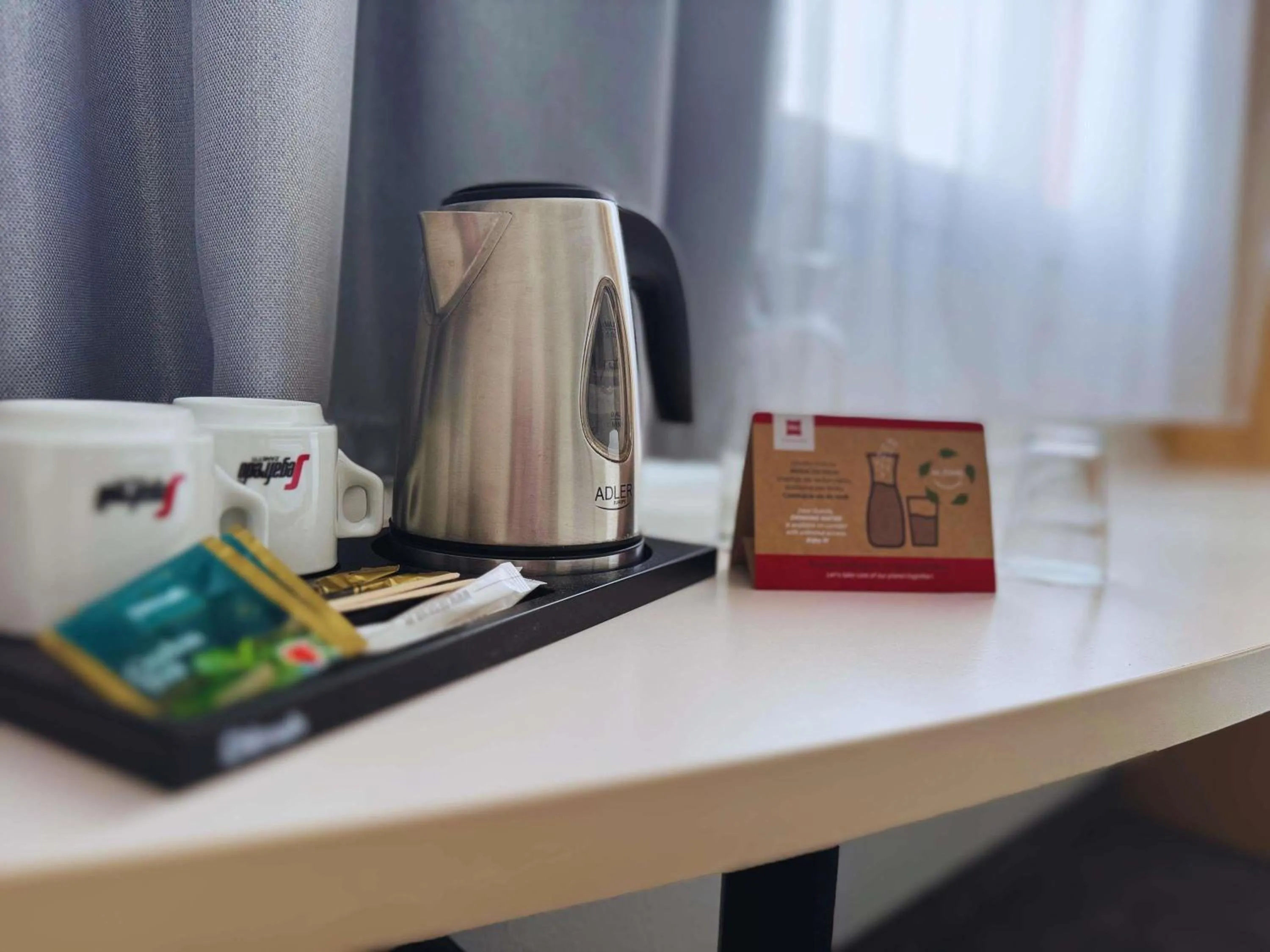 Bedroom in Ibis Katowice - Zabrze