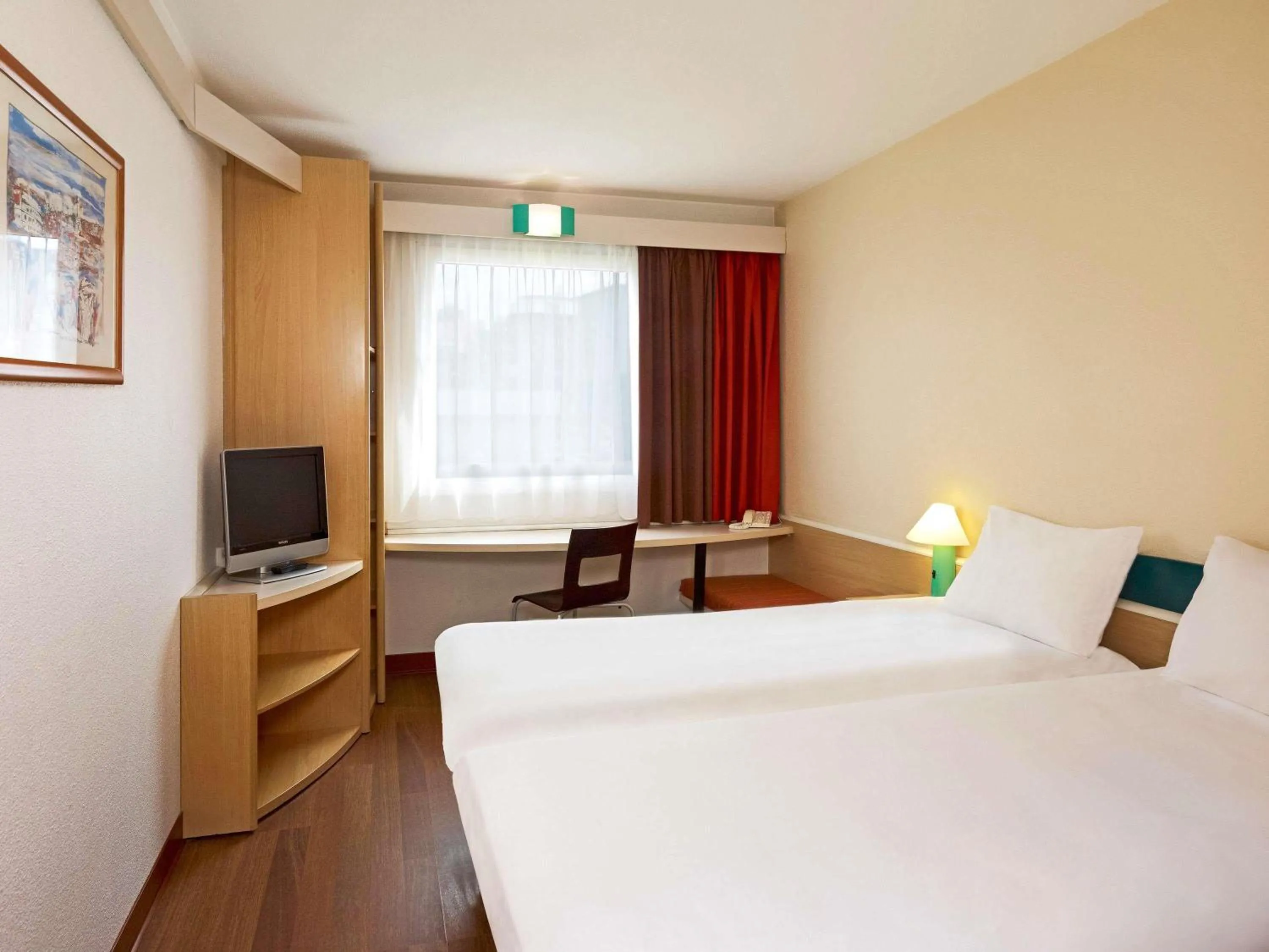Twin Room in Ibis Katowice - Zabrze