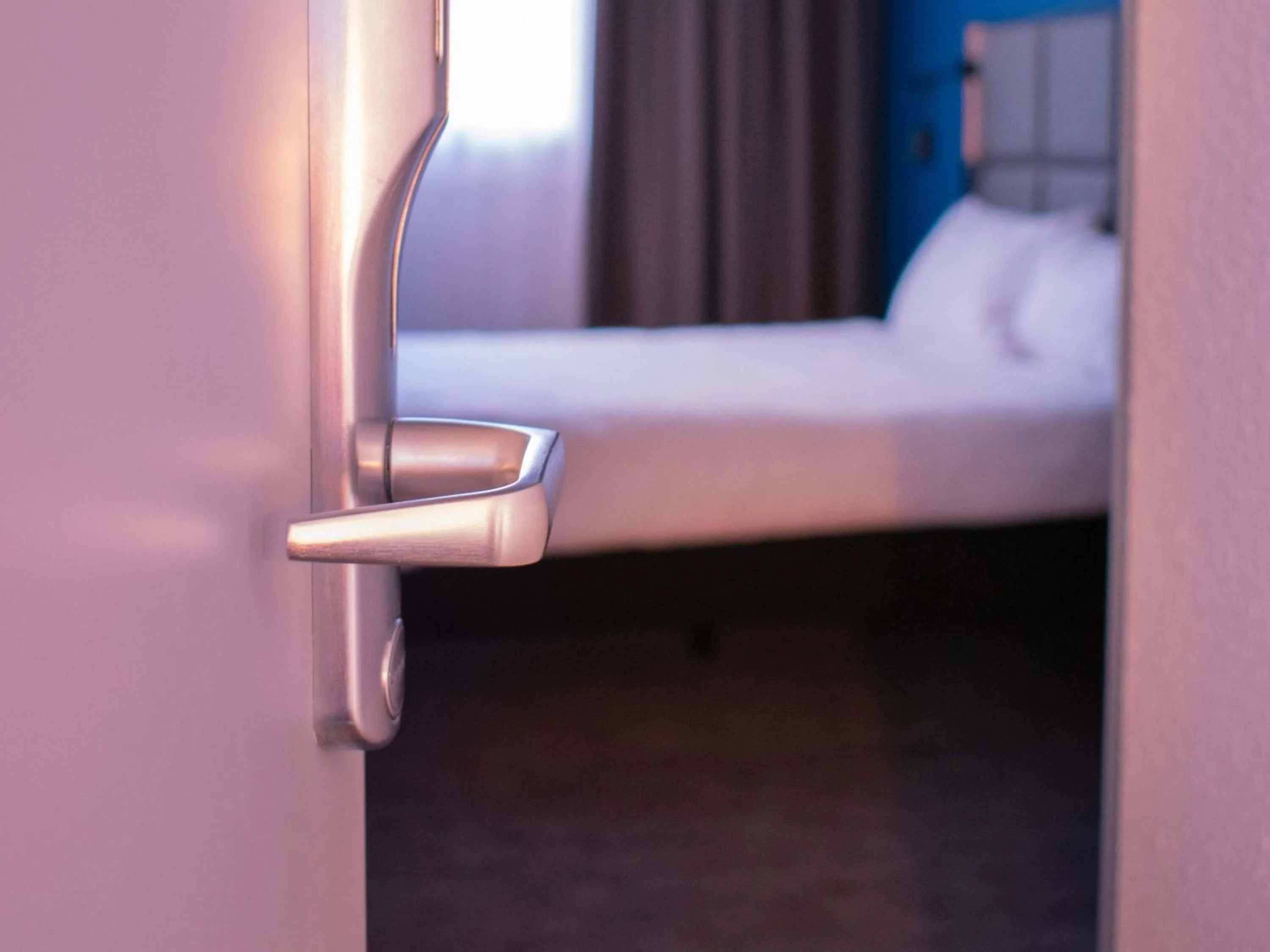 Bedroom, Bed in Ibis Katowice - Zabrze