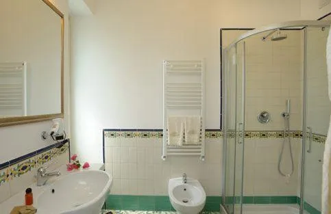 Bathroom in Il Ducato Di Ravello