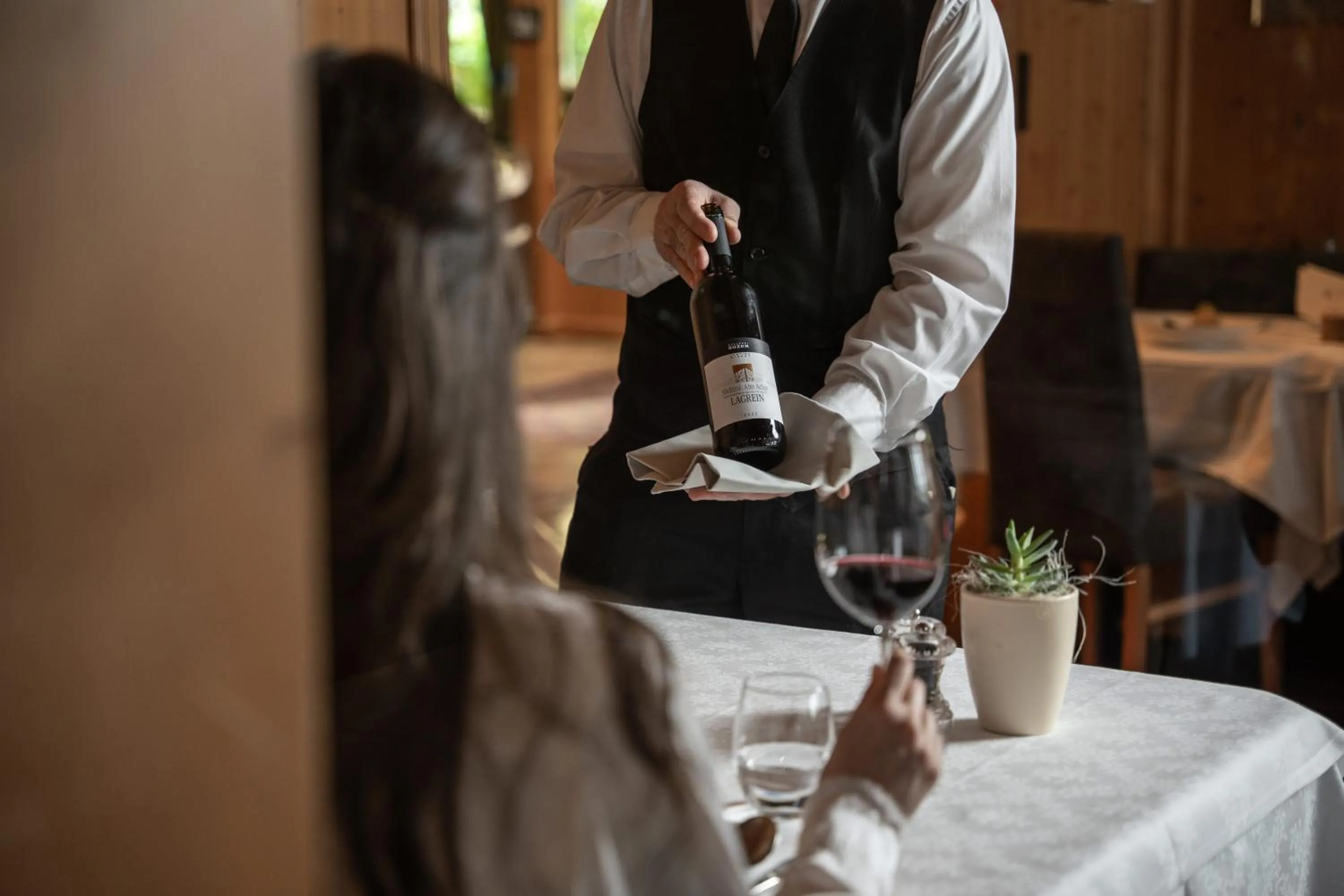 Food and drinks in Ferien & Wellnesshotel Windschar