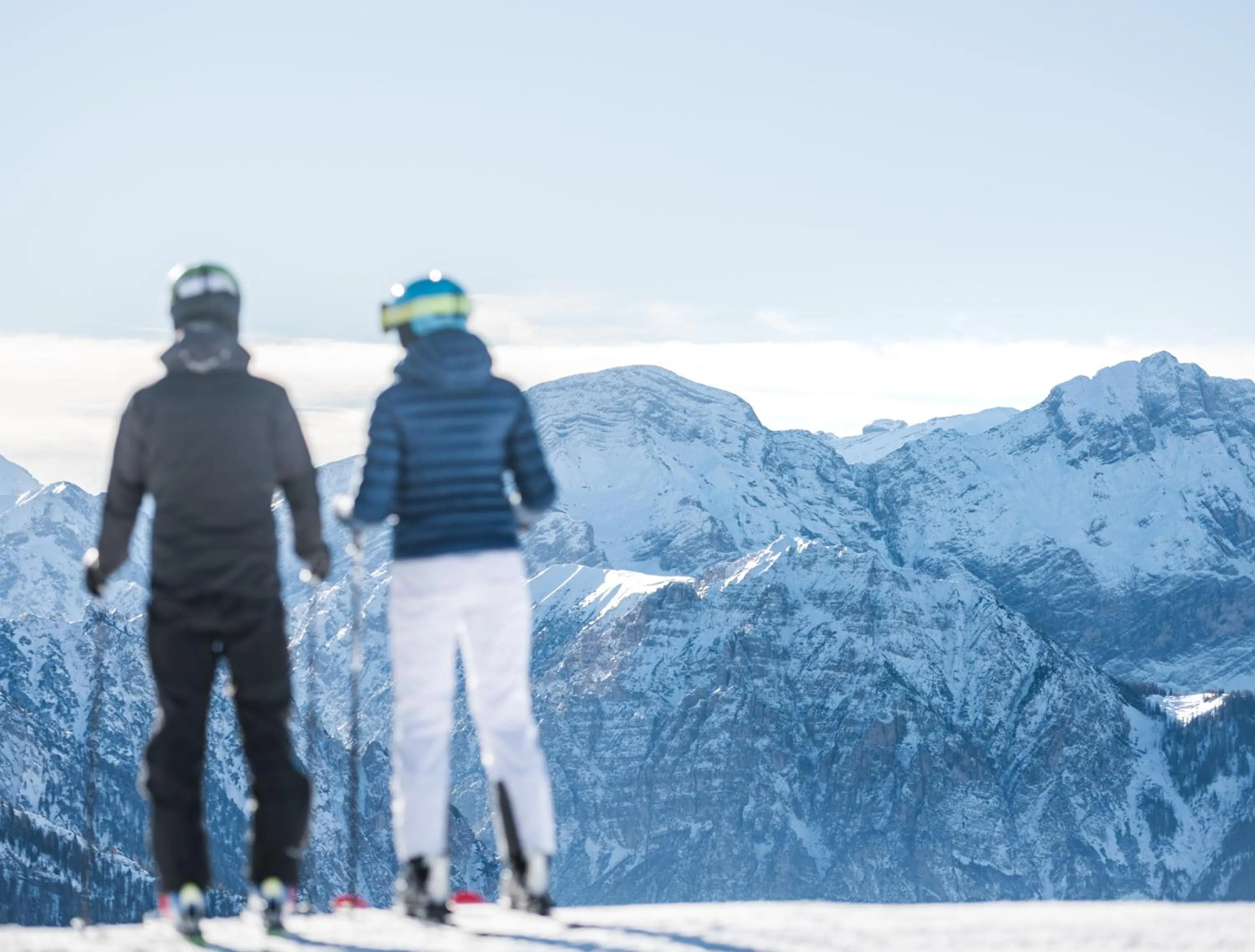 Skiing in Ferien & Wellnesshotel Windschar