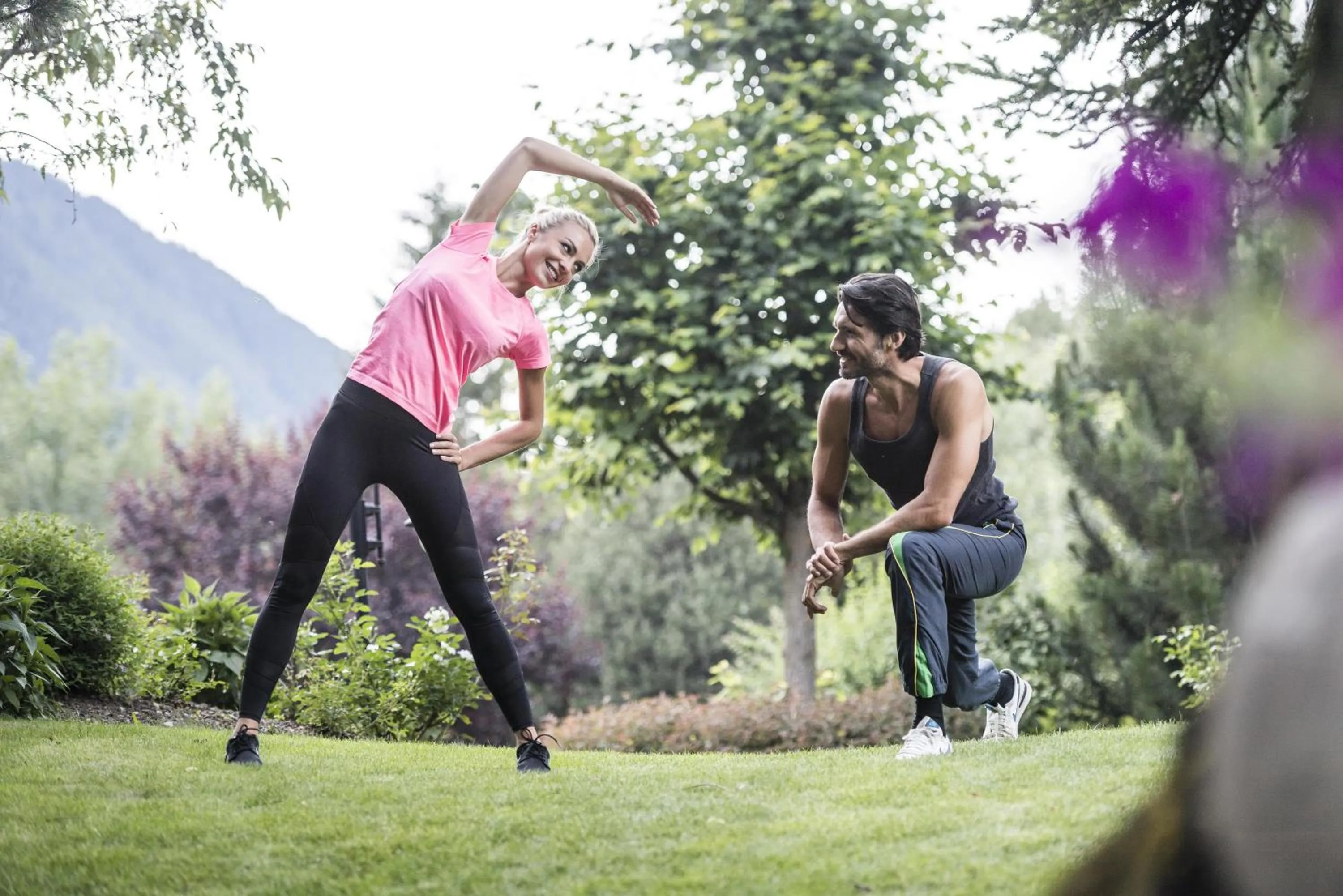 Fitness centre/facilities in Ferien & Wellnesshotel Windschar