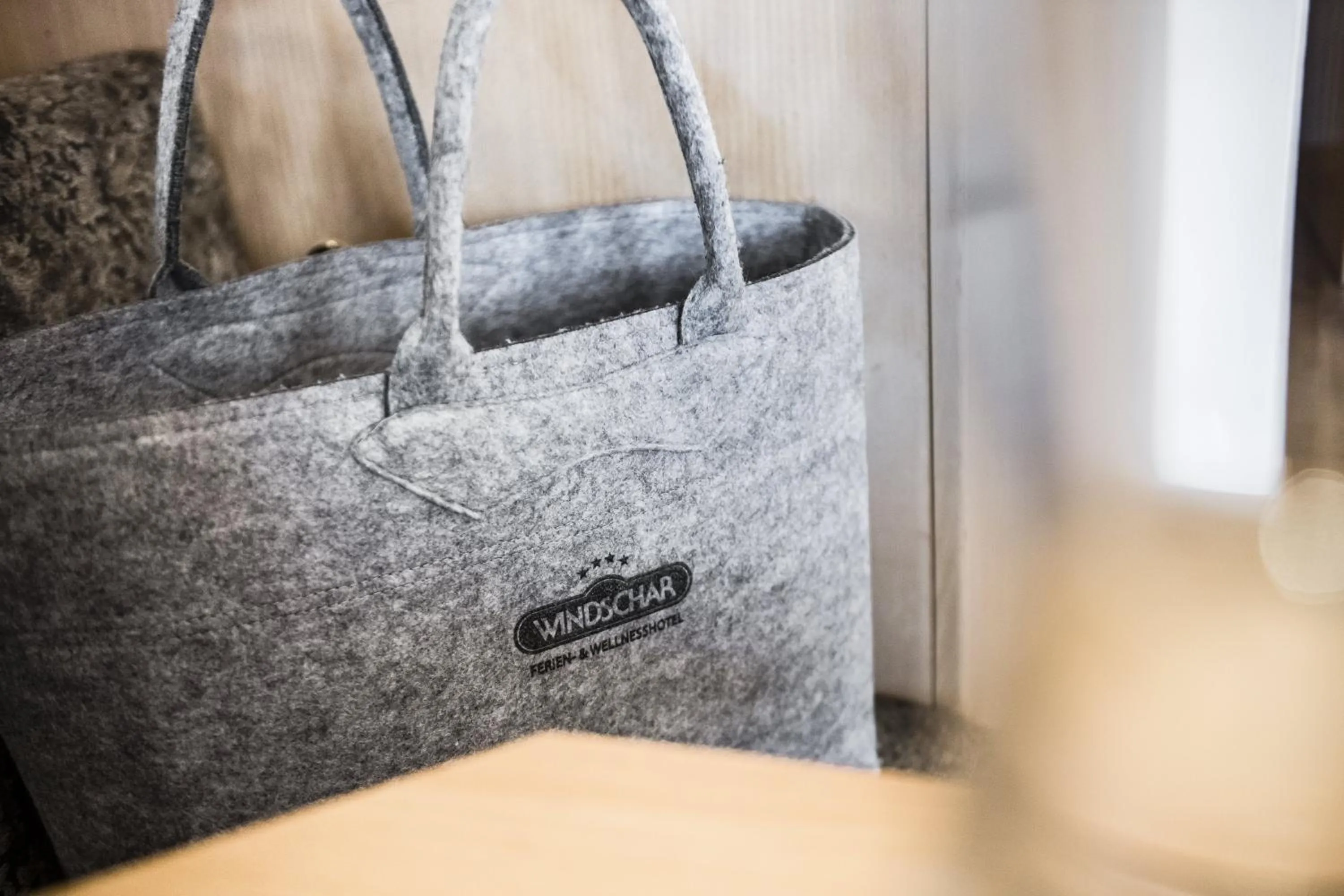 Swimming pool in Ferien & Wellnesshotel Windschar