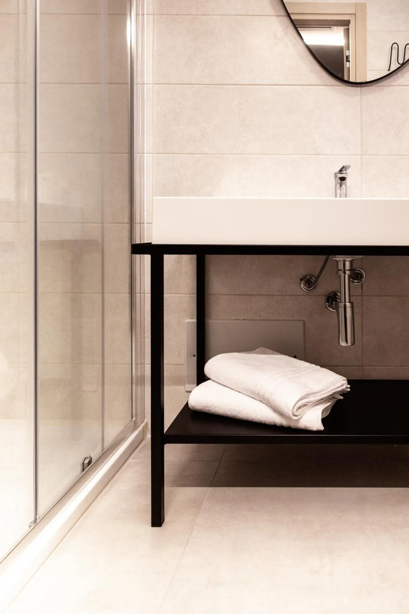 Bed in Albergo Il Giardino