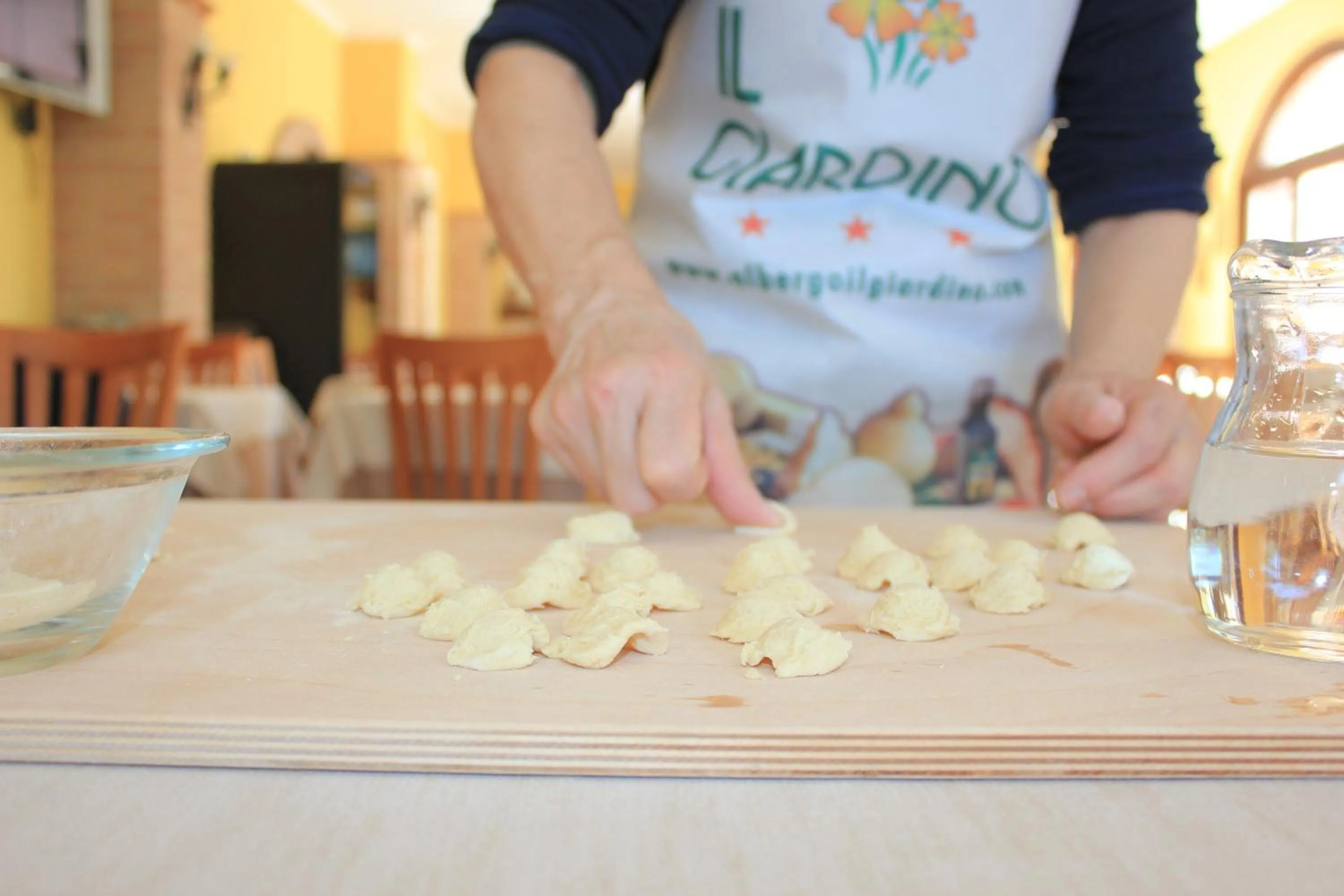 Activities in Albergo Il Giardino