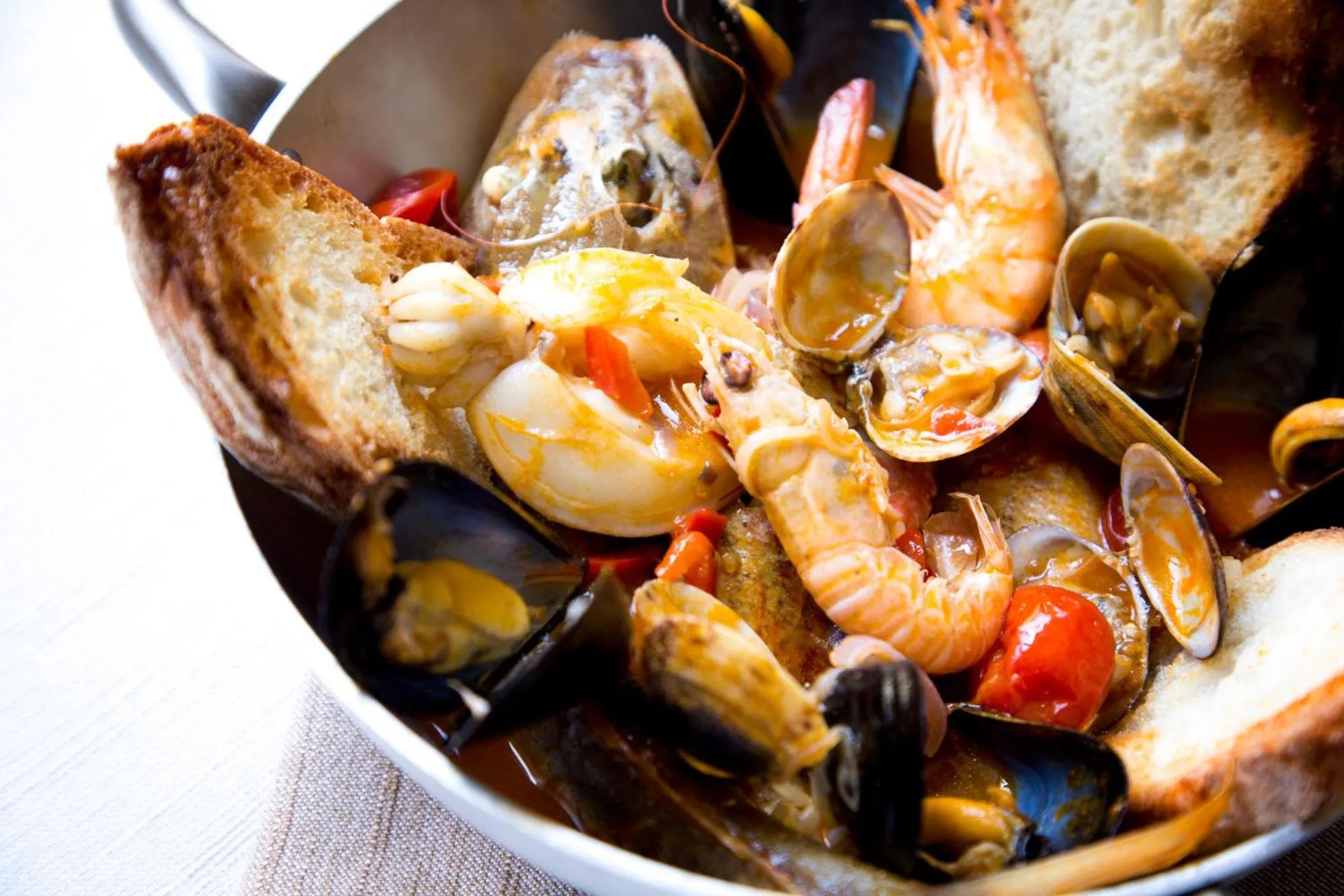 Restaurant/places to eat in Albergo Il Giardino