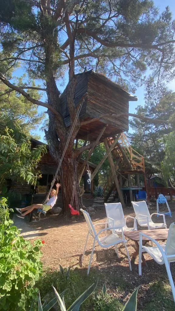 HavaSuPark Bungalows