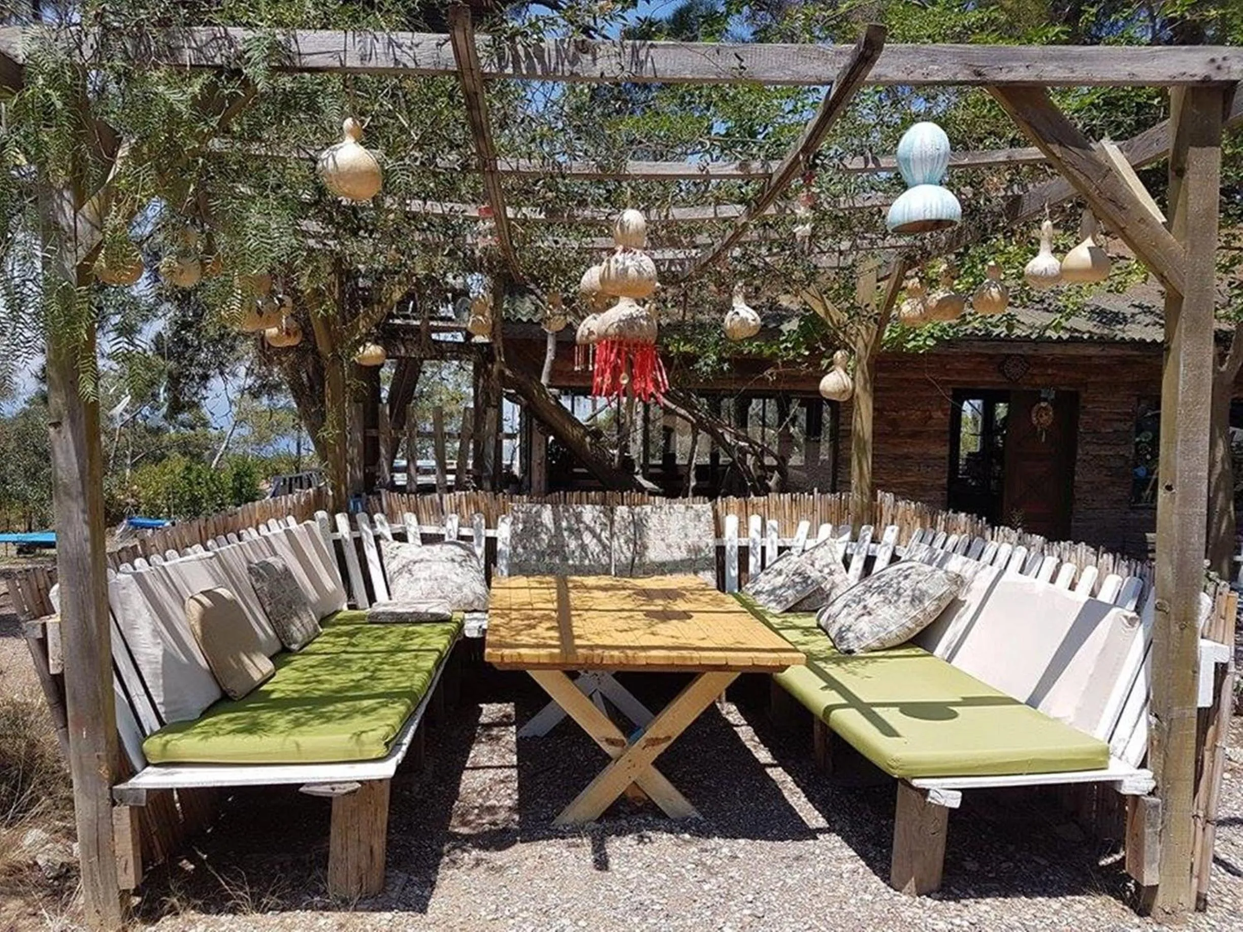 Day in HavaSuPark Bungalows