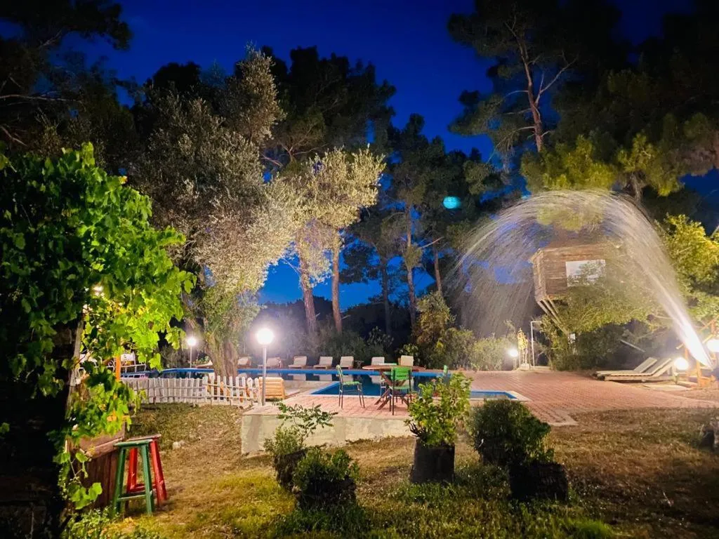 HavaSuPark Bungalows