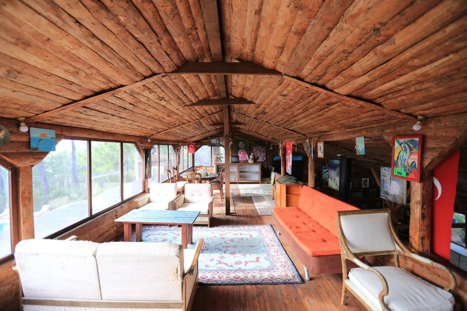 HavaSuPark Bungalows