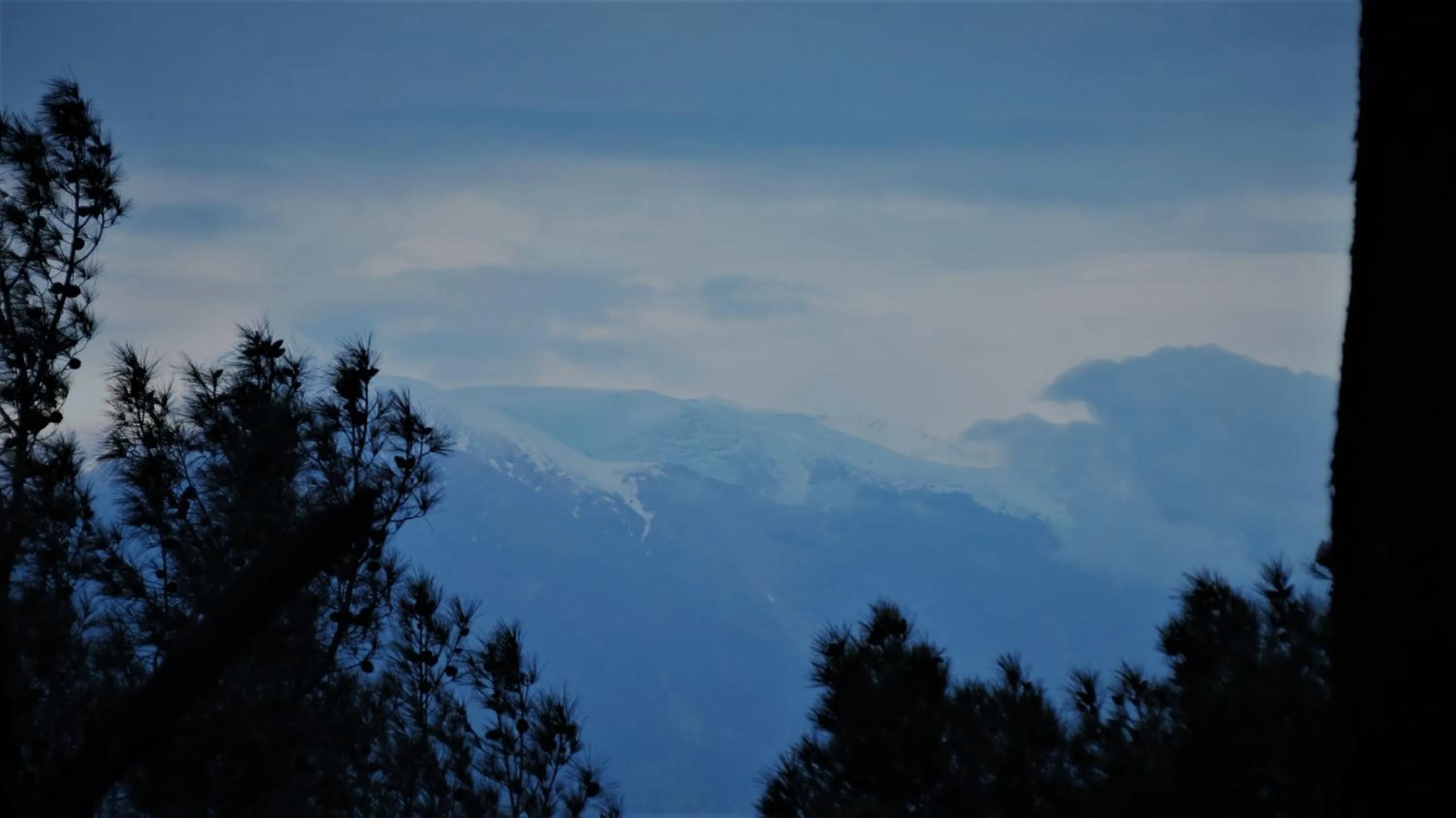 Winter in HavaSuPark Bungalows