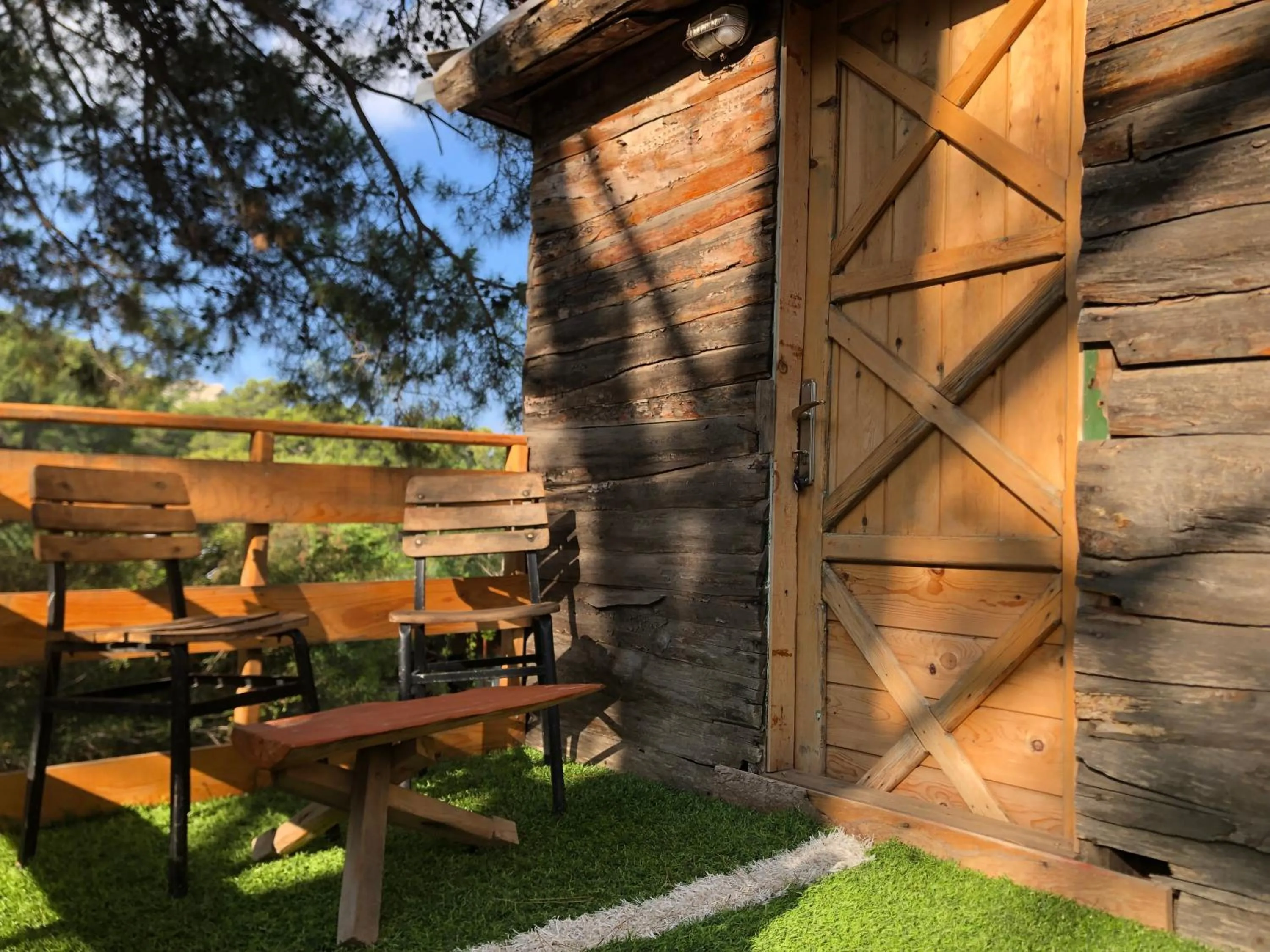 HavaSuPark Bungalows