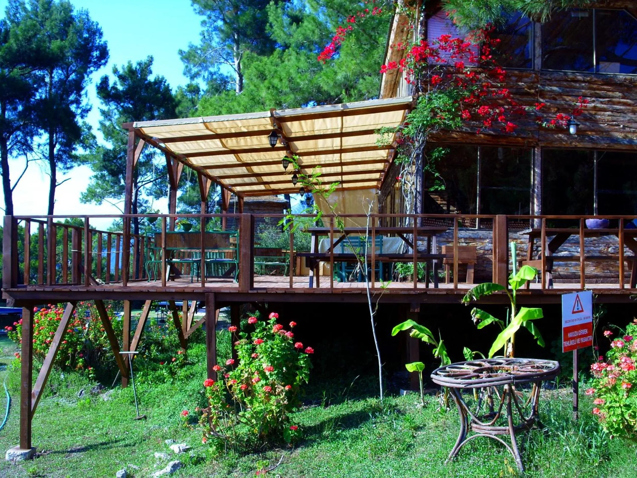 Property building in HavaSuPark Bungalows