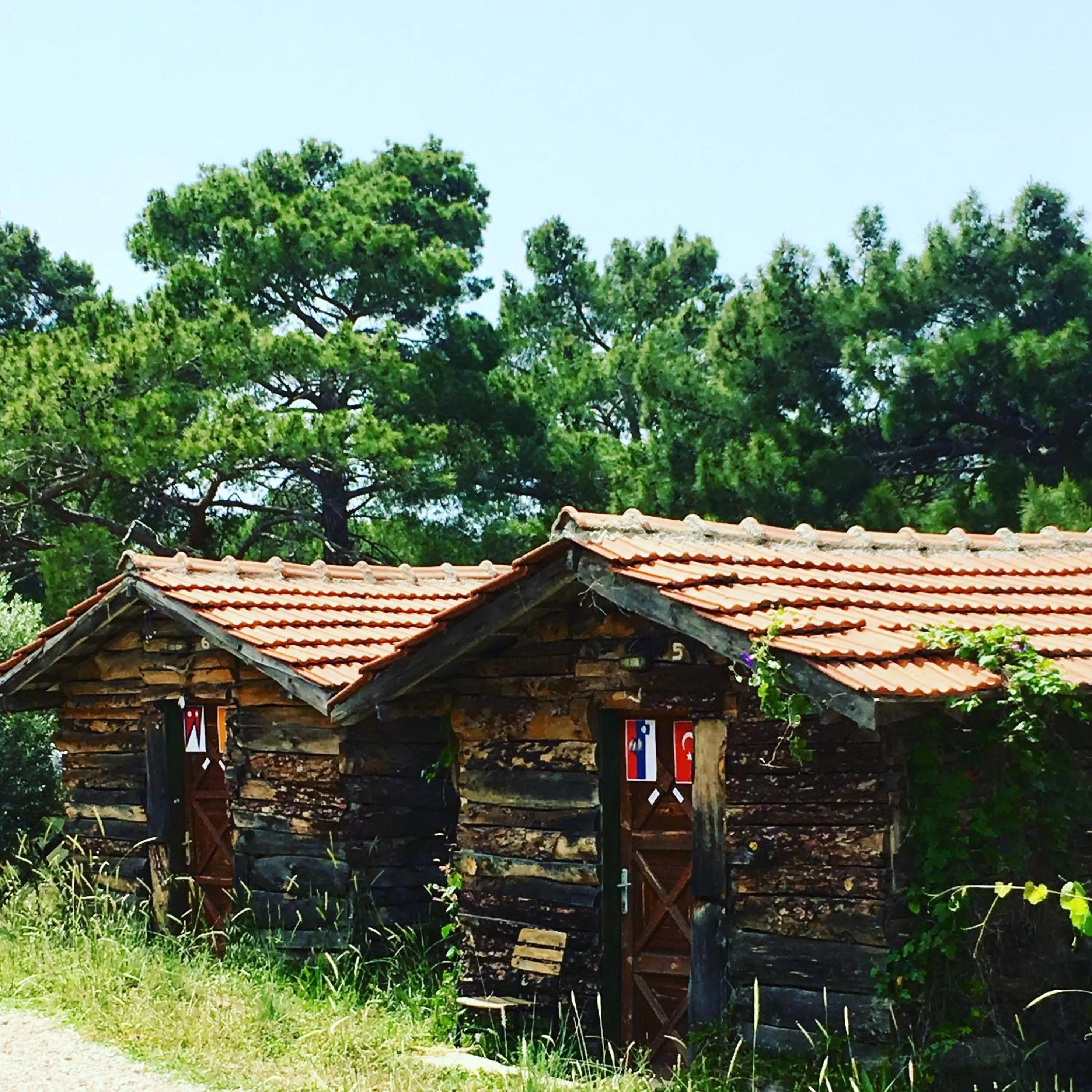 HavaSuPark Bungalows