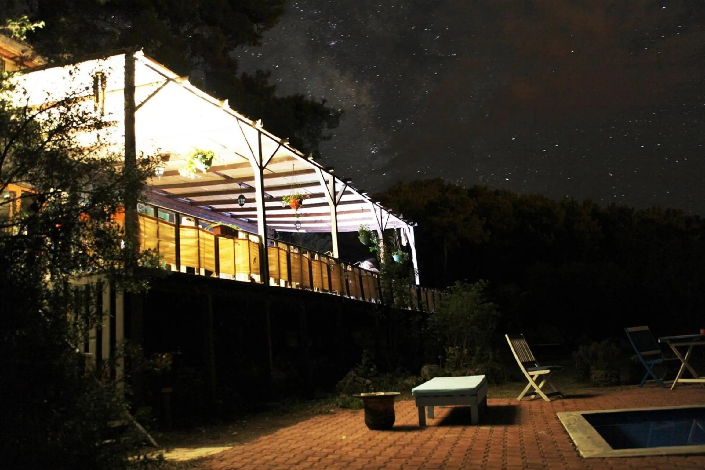 Property building in HavaSuPark Bungalows