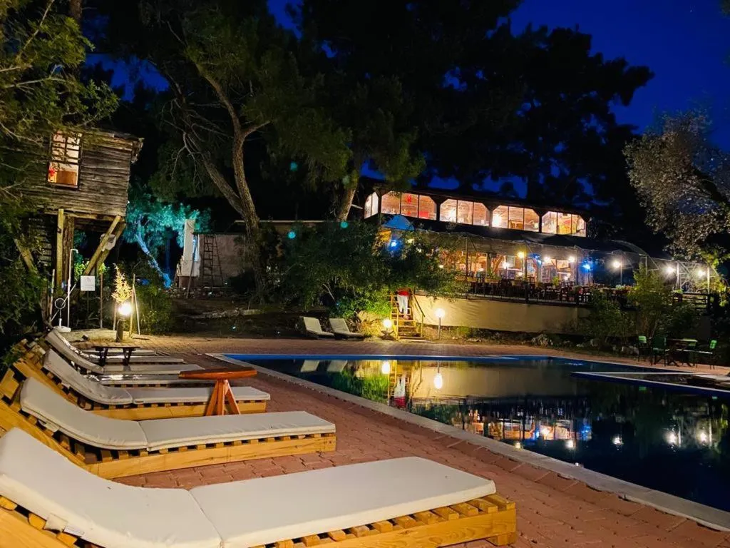 HavaSuPark Bungalows