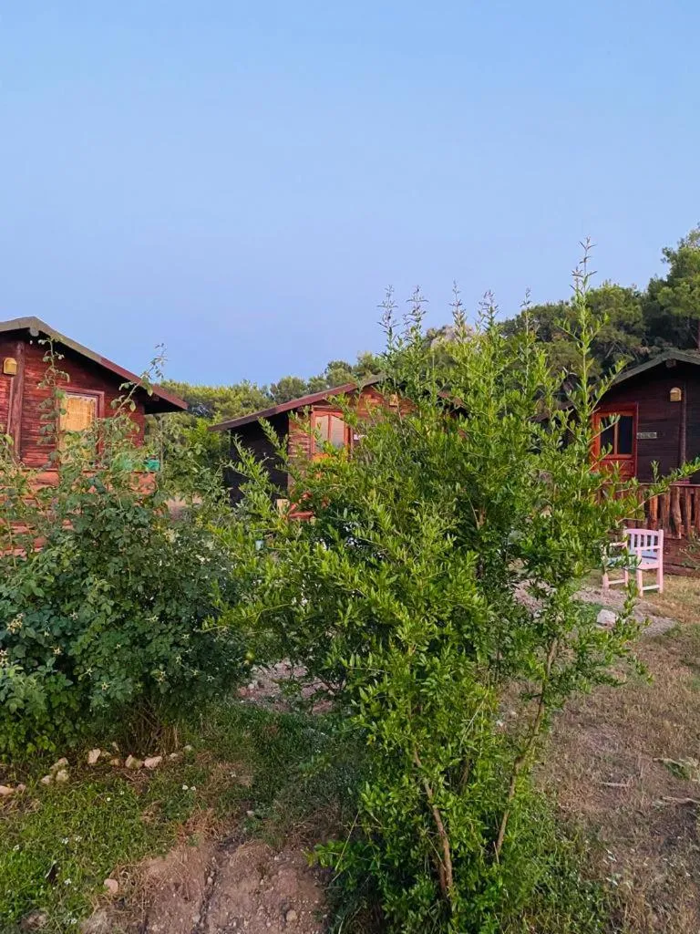 HavaSuPark Bungalows