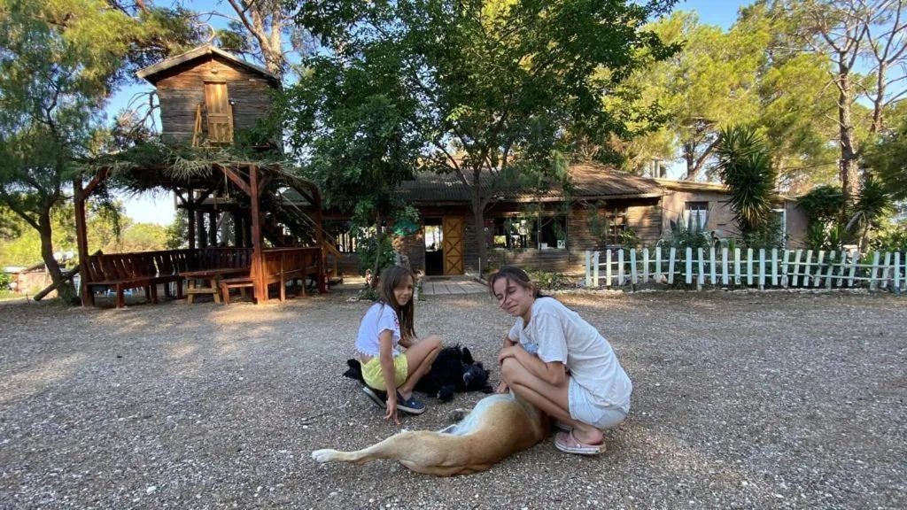 HavaSuPark Bungalows