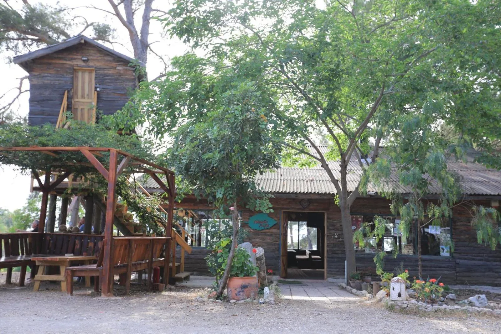 HavaSuPark Bungalows