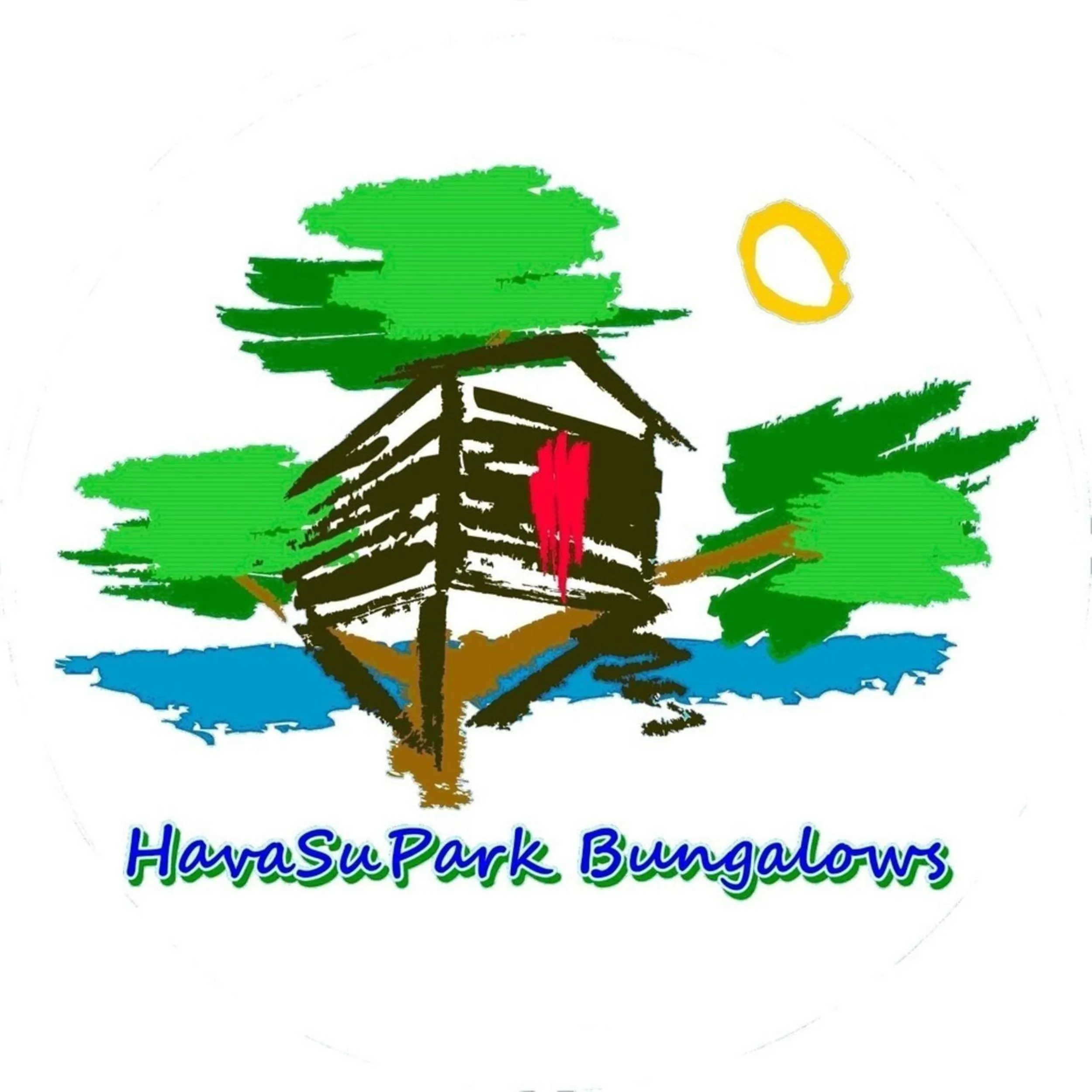 Property logo or sign in HavaSuPark Bungalows