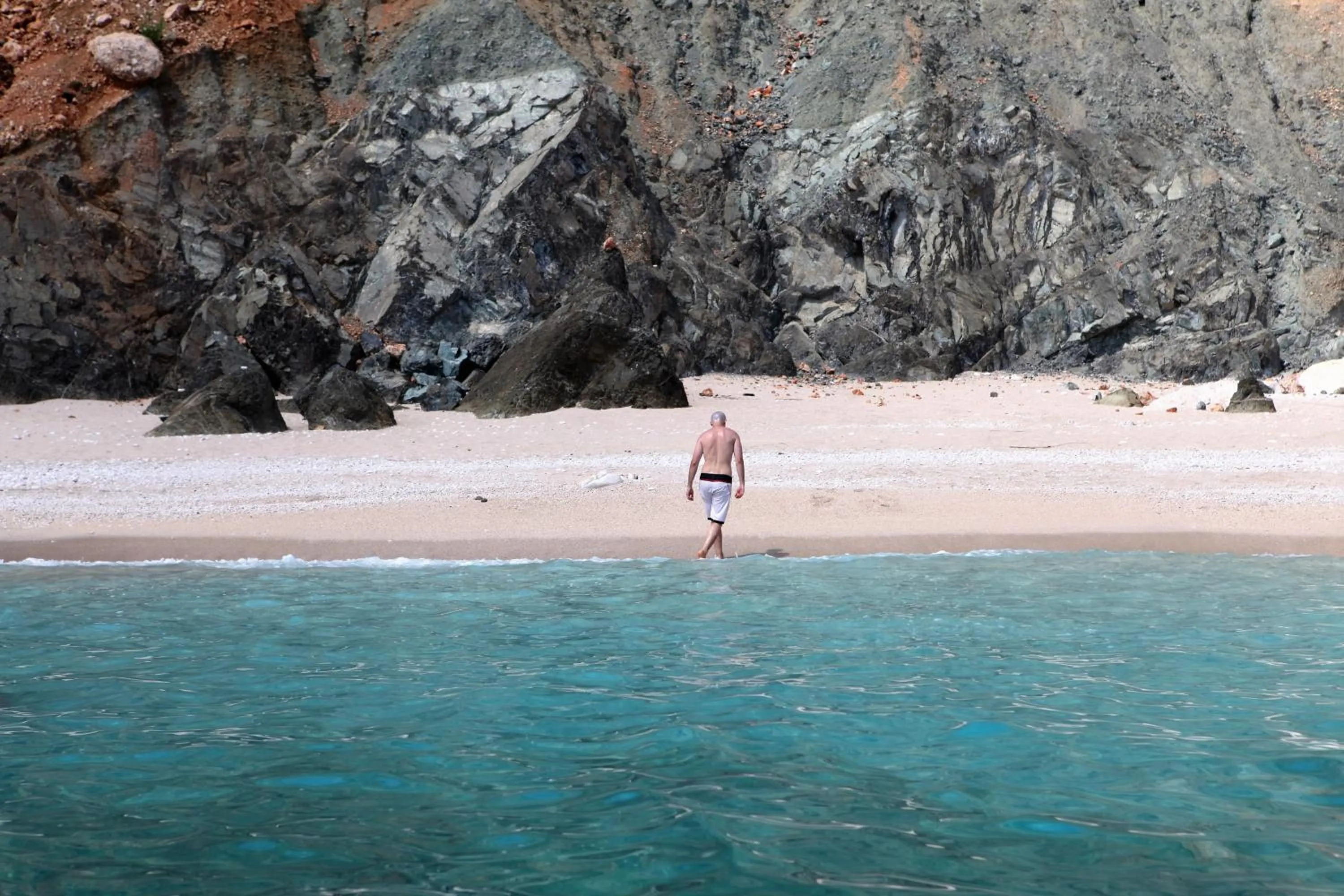 Off site in HavaSuPark Bungalows