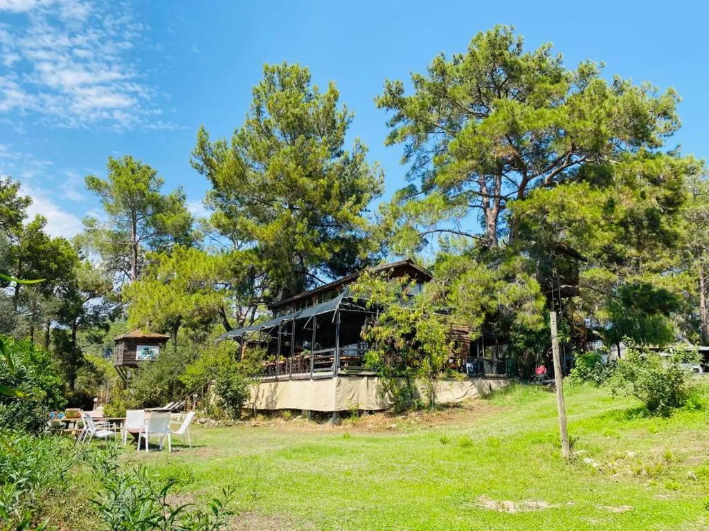 HavaSuPark Bungalows