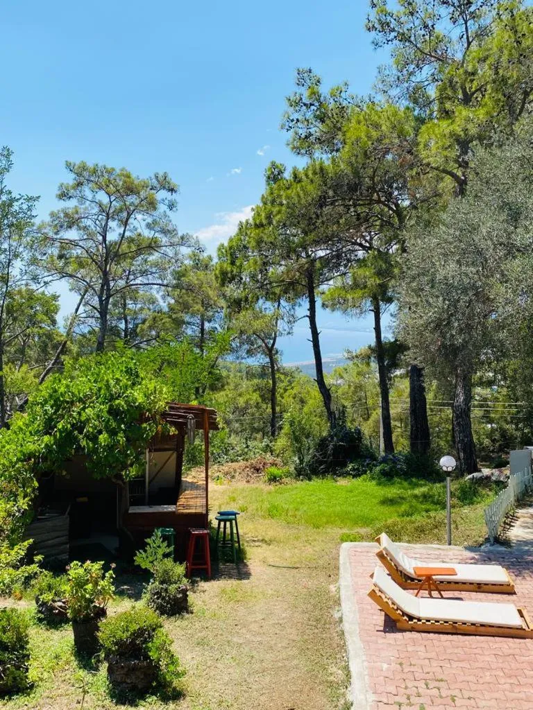 HavaSuPark Bungalows