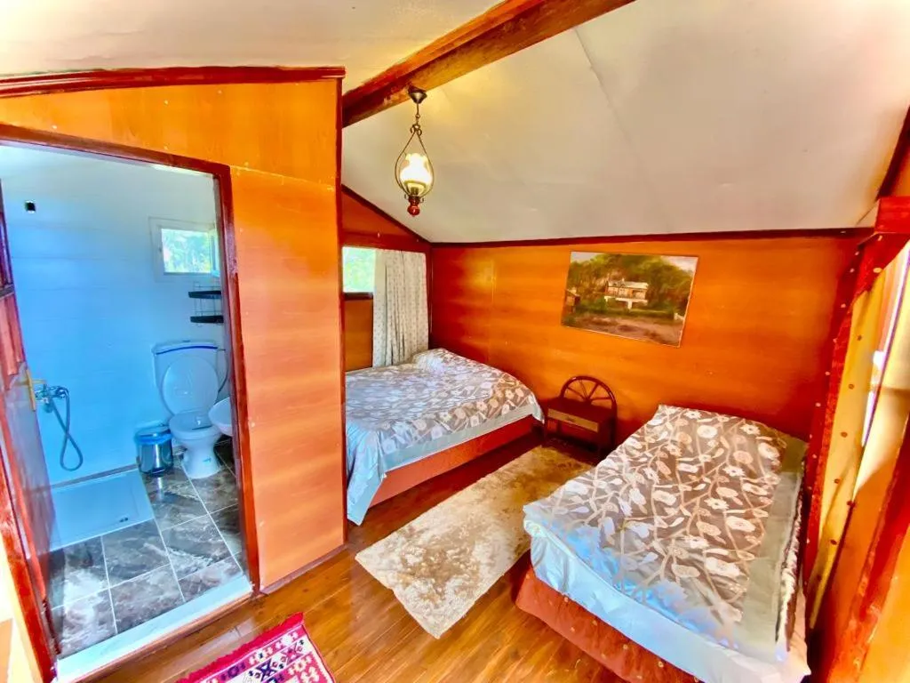 HavaSuPark Bungalows