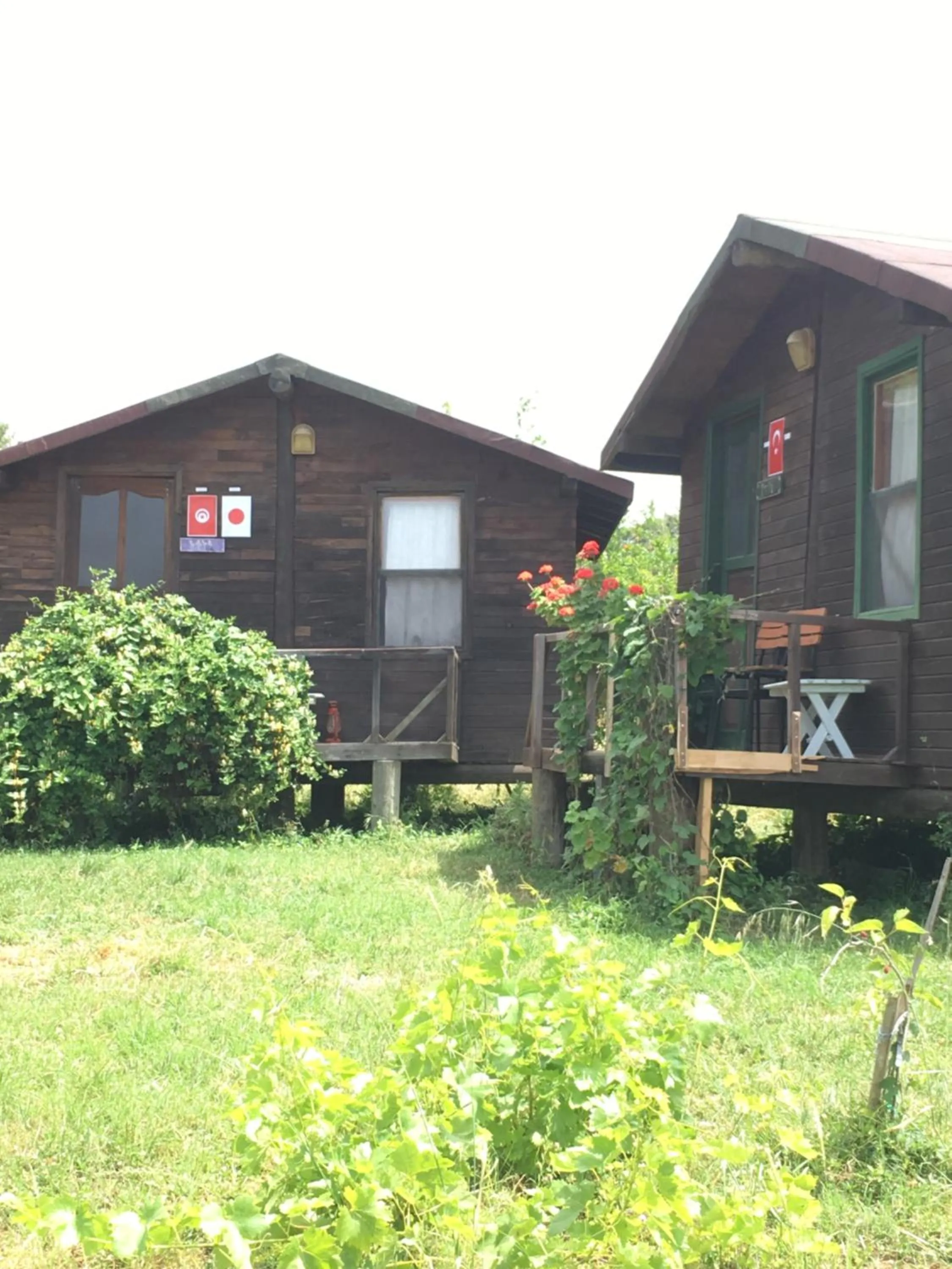 HavaSuPark Bungalows