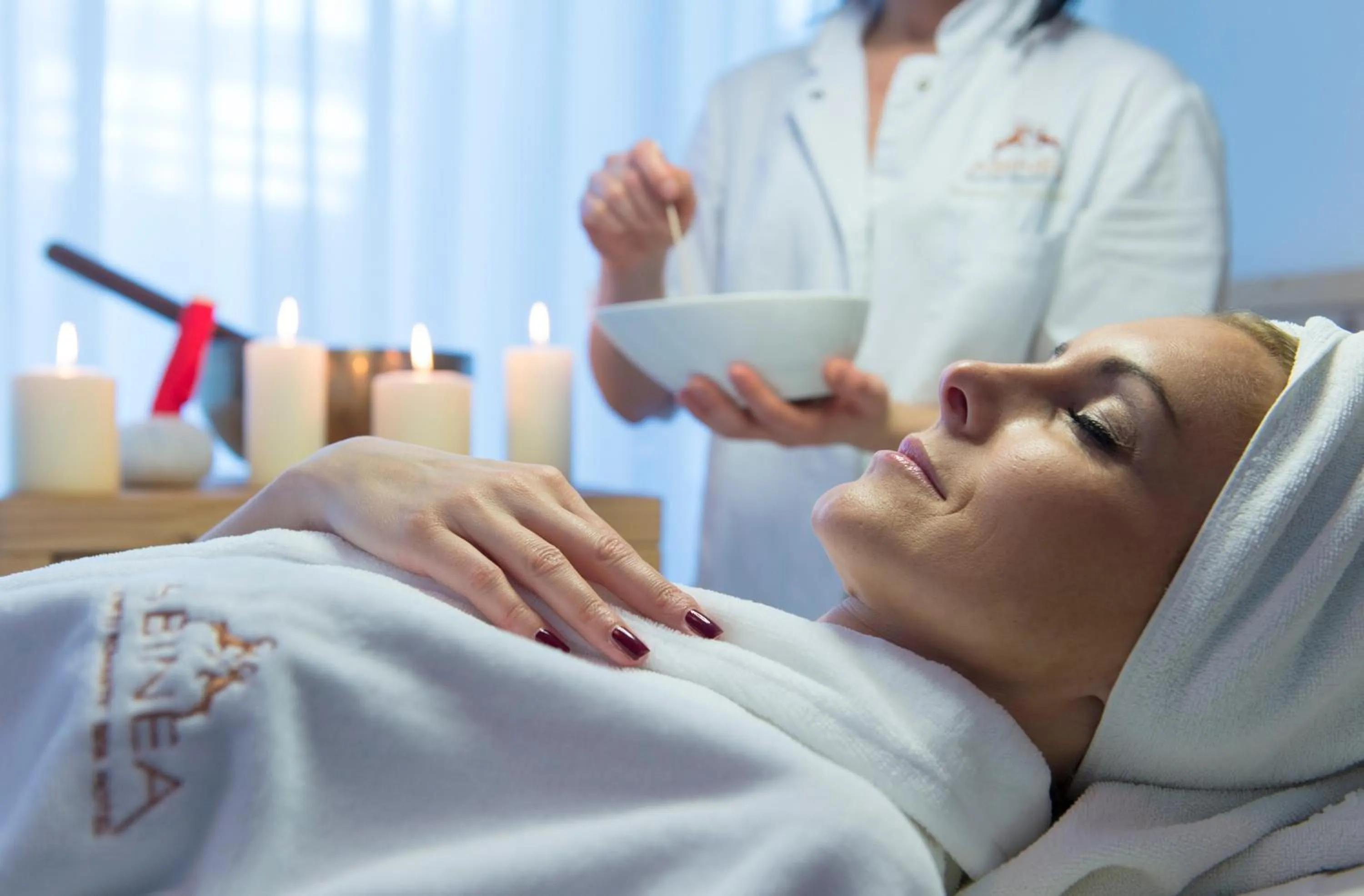 Massage in ABINEA Dolomiti Romantic SPA