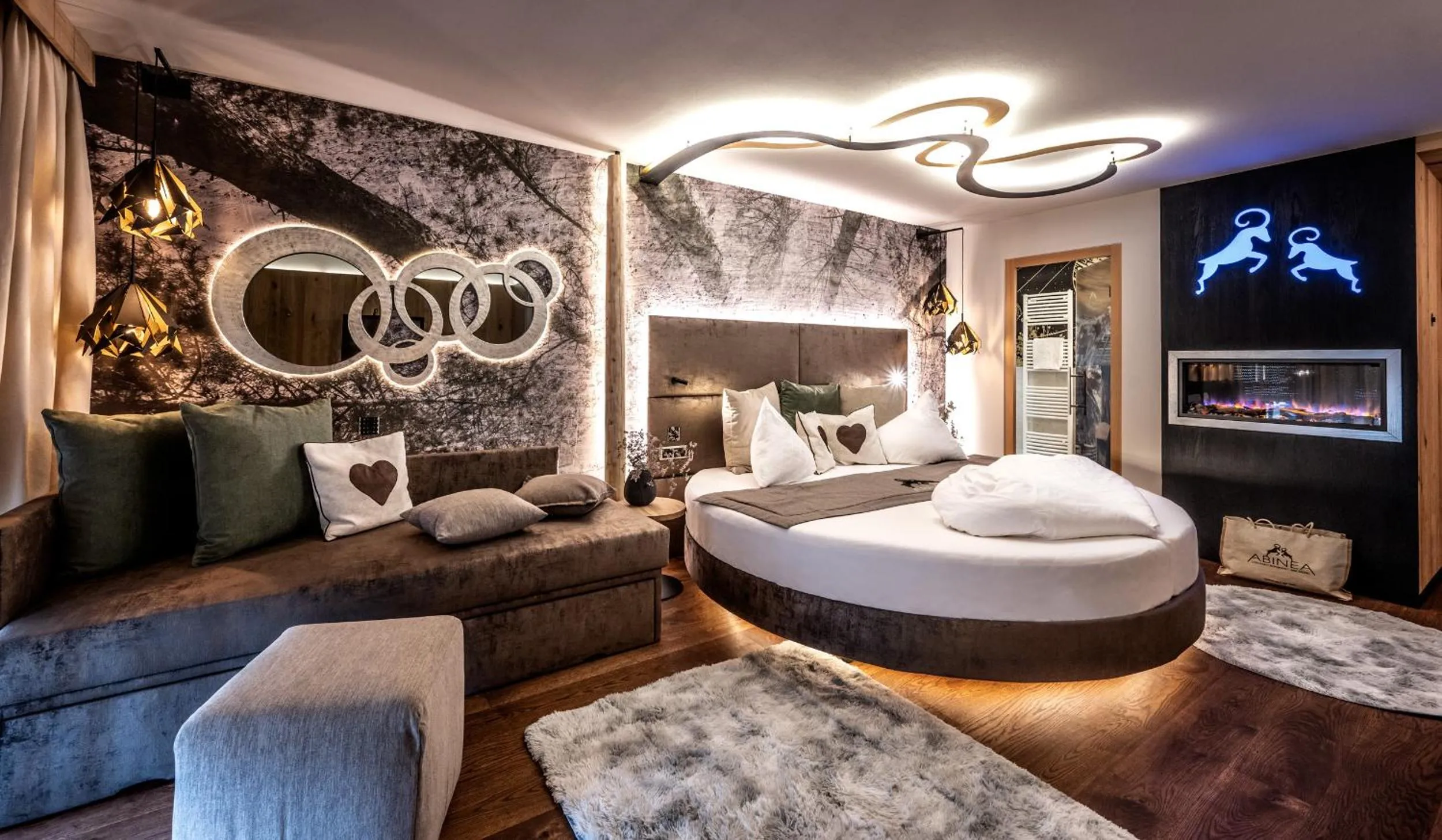 Staff in ABINEA Dolomiti Romantic SPA